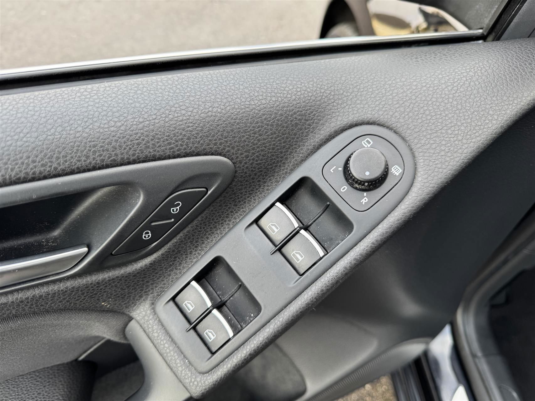 Billede af VW Golf 1,4 TSI DSG 122HK Cabr. 7g Aut.