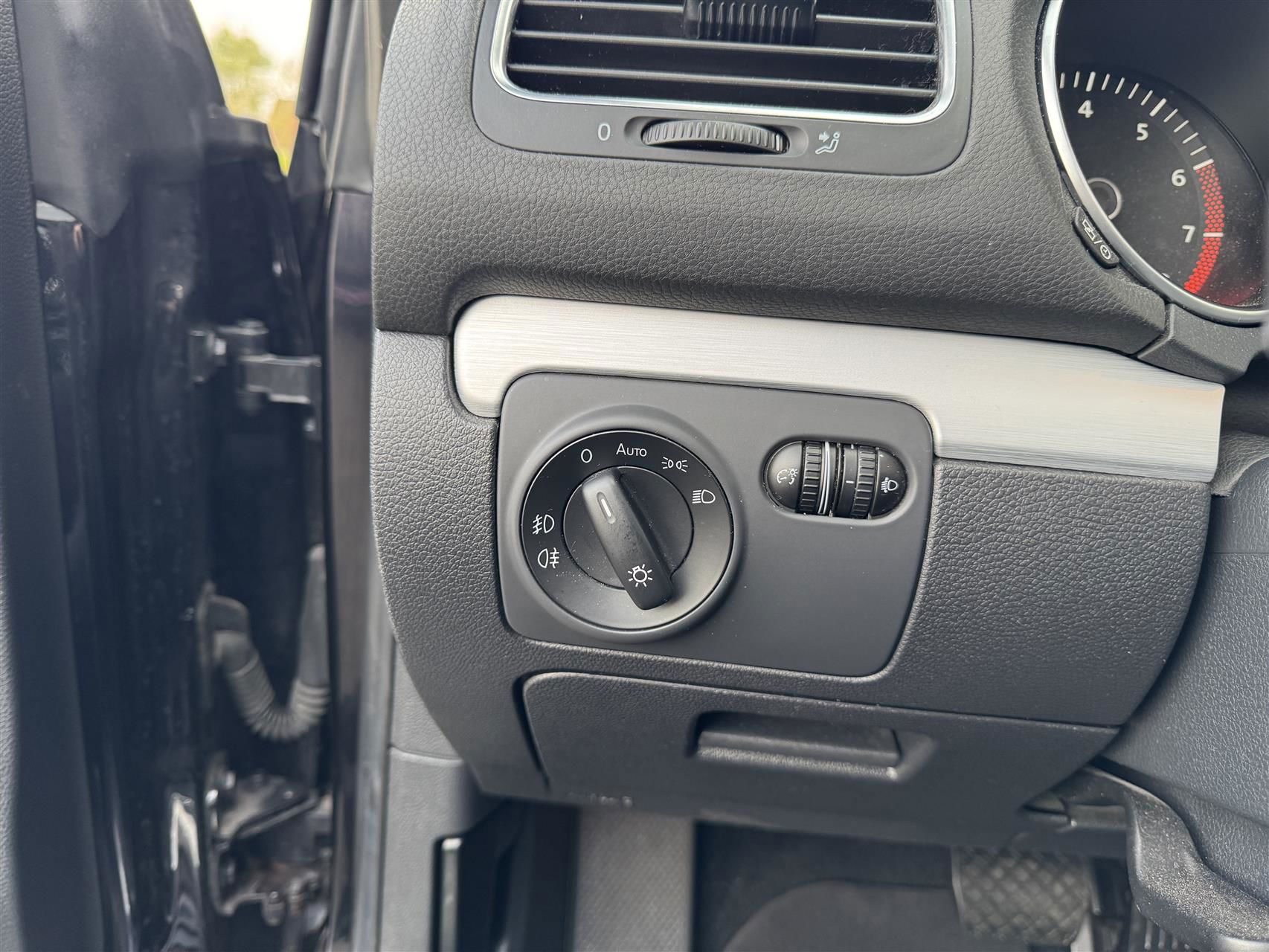 Billede af VW Golf 1,4 TSI DSG 122HK Cabr. 7g Aut.