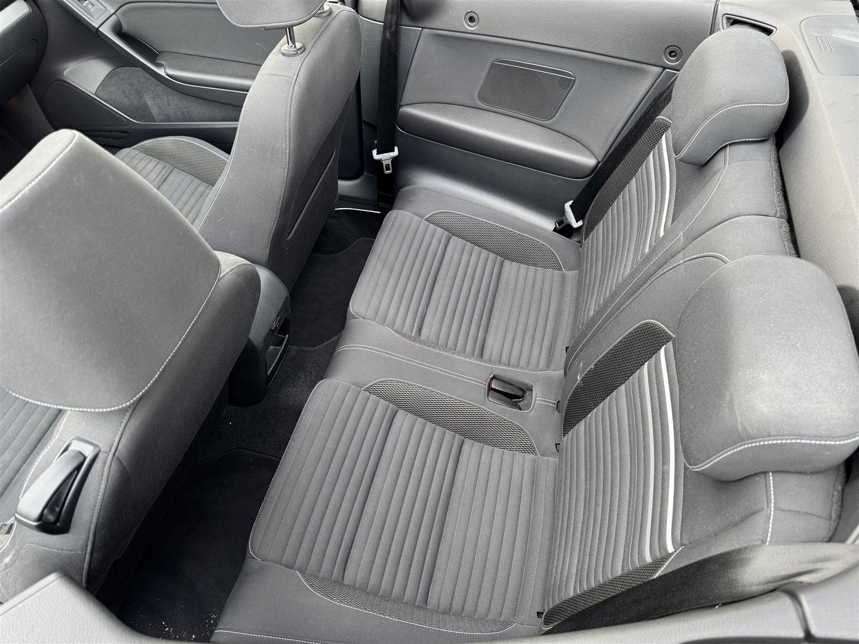 Billede af VW Golf 1,4 TSI DSG 122HK Cabr. 7g Aut.