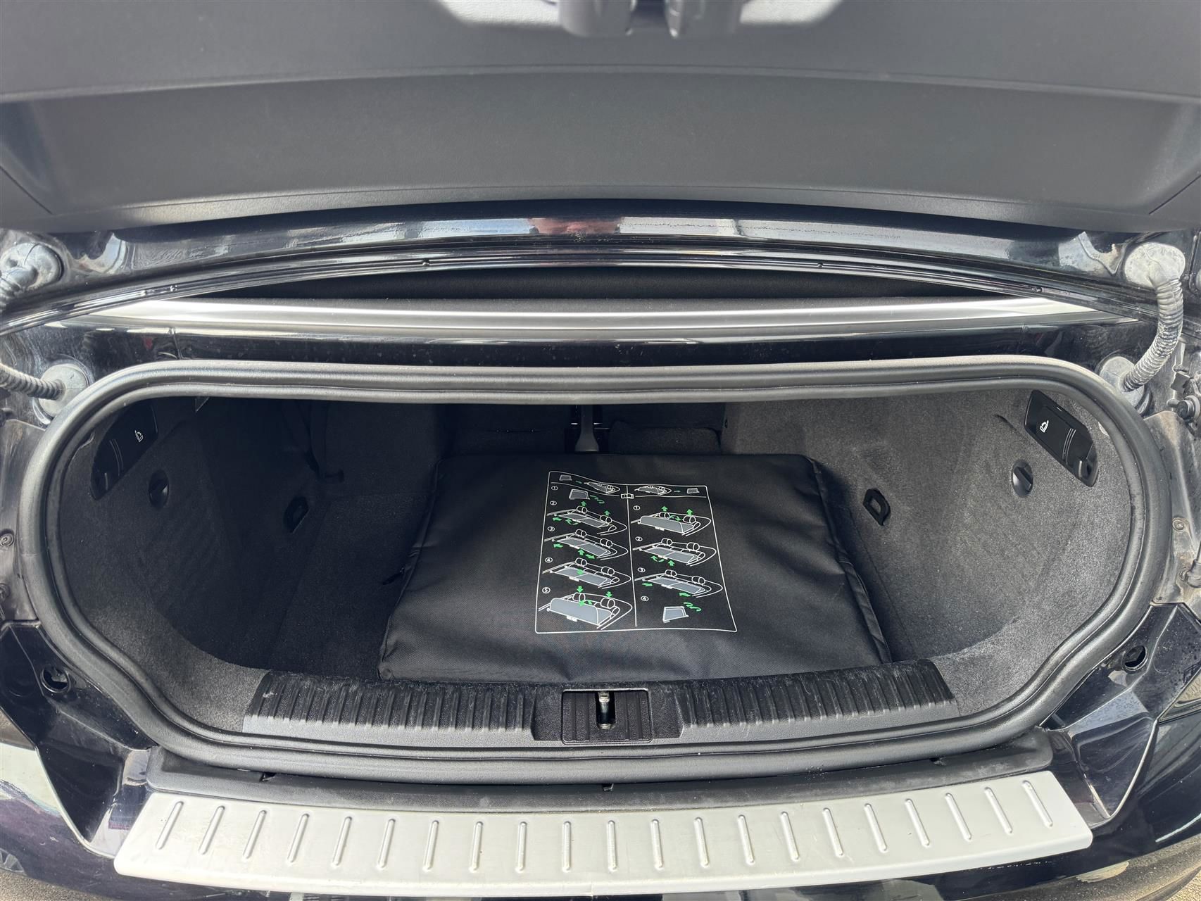 Billede af VW Golf 1,4 TSI DSG 122HK Cabr. 7g Aut.