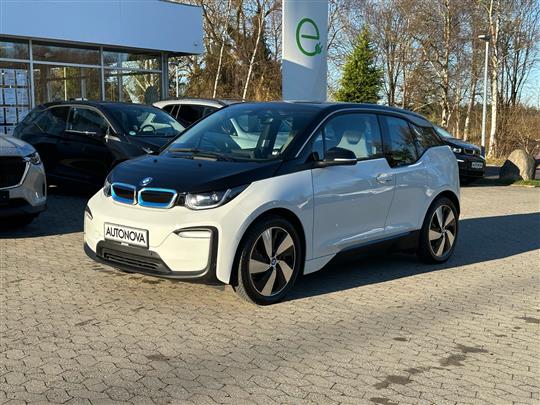 BMW i3 EL Charged 170HK 5d Aut.