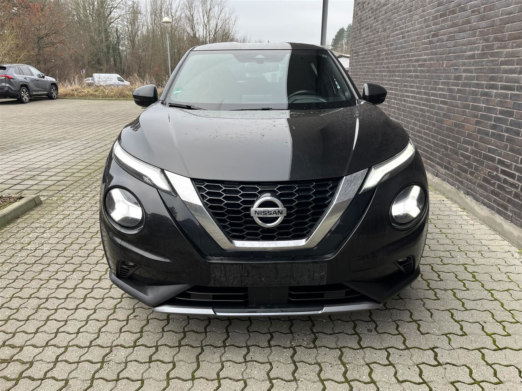 Billede af Nissan Juke 1,0 Dig-T N-Connecta DCT 114HK 5d 7g Aut.