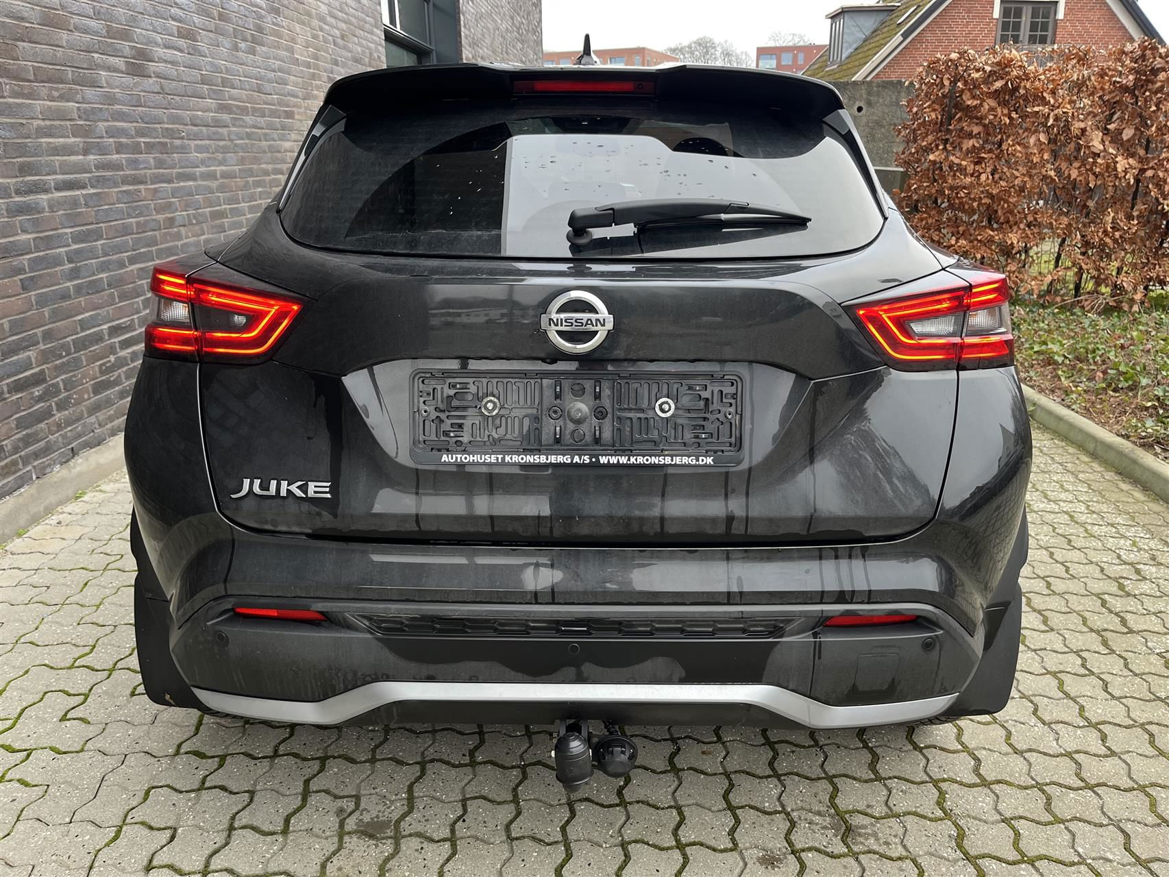 Billede af Nissan Juke 1,0 Dig-T N-Connecta DCT 114HK 5d 7g Aut.