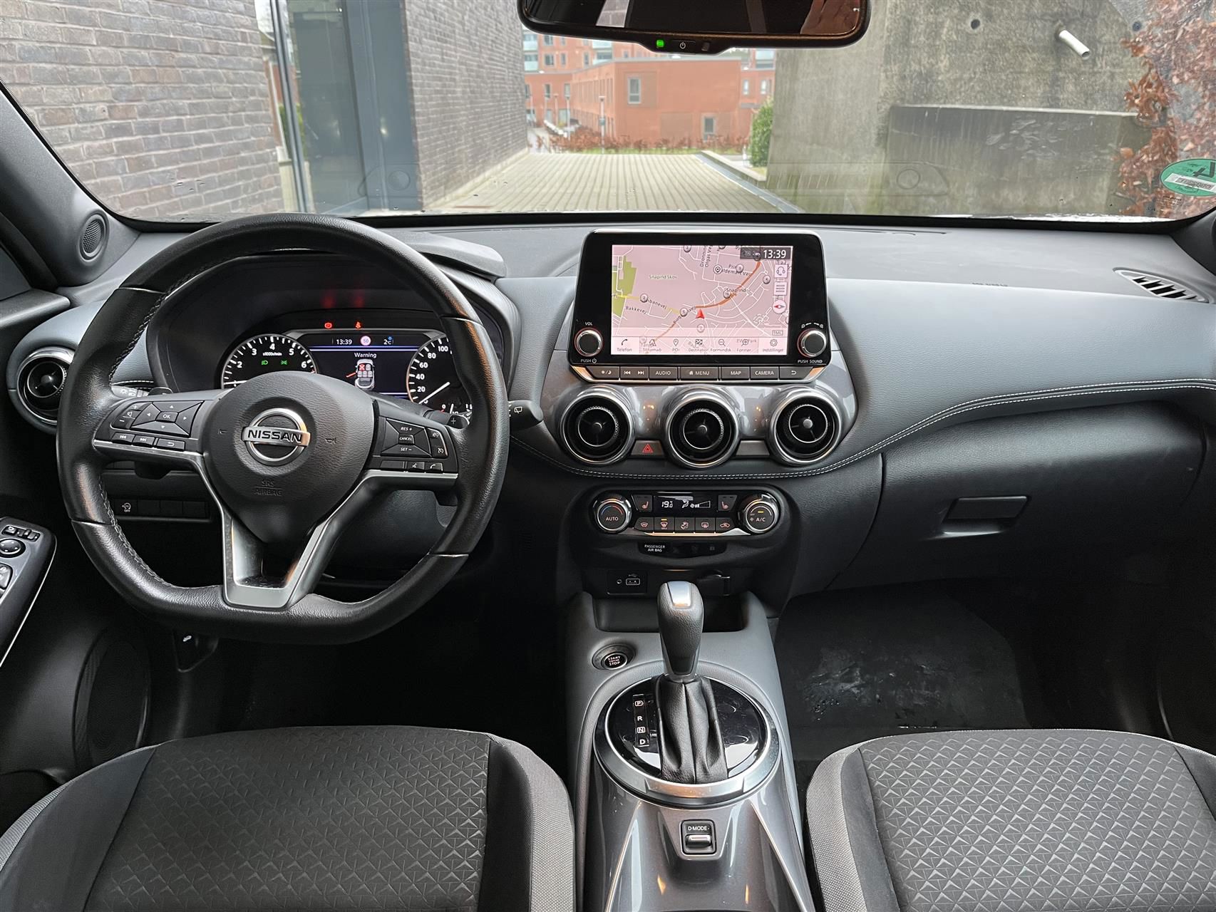 Billede af Nissan Juke 1,0 Dig-T N-Connecta DCT 114HK 5d 7g Aut.