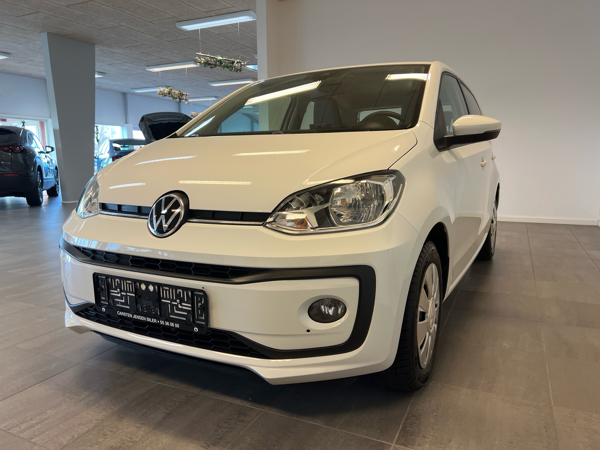 Billede af VW up 1,0 MPI 60HK 5d