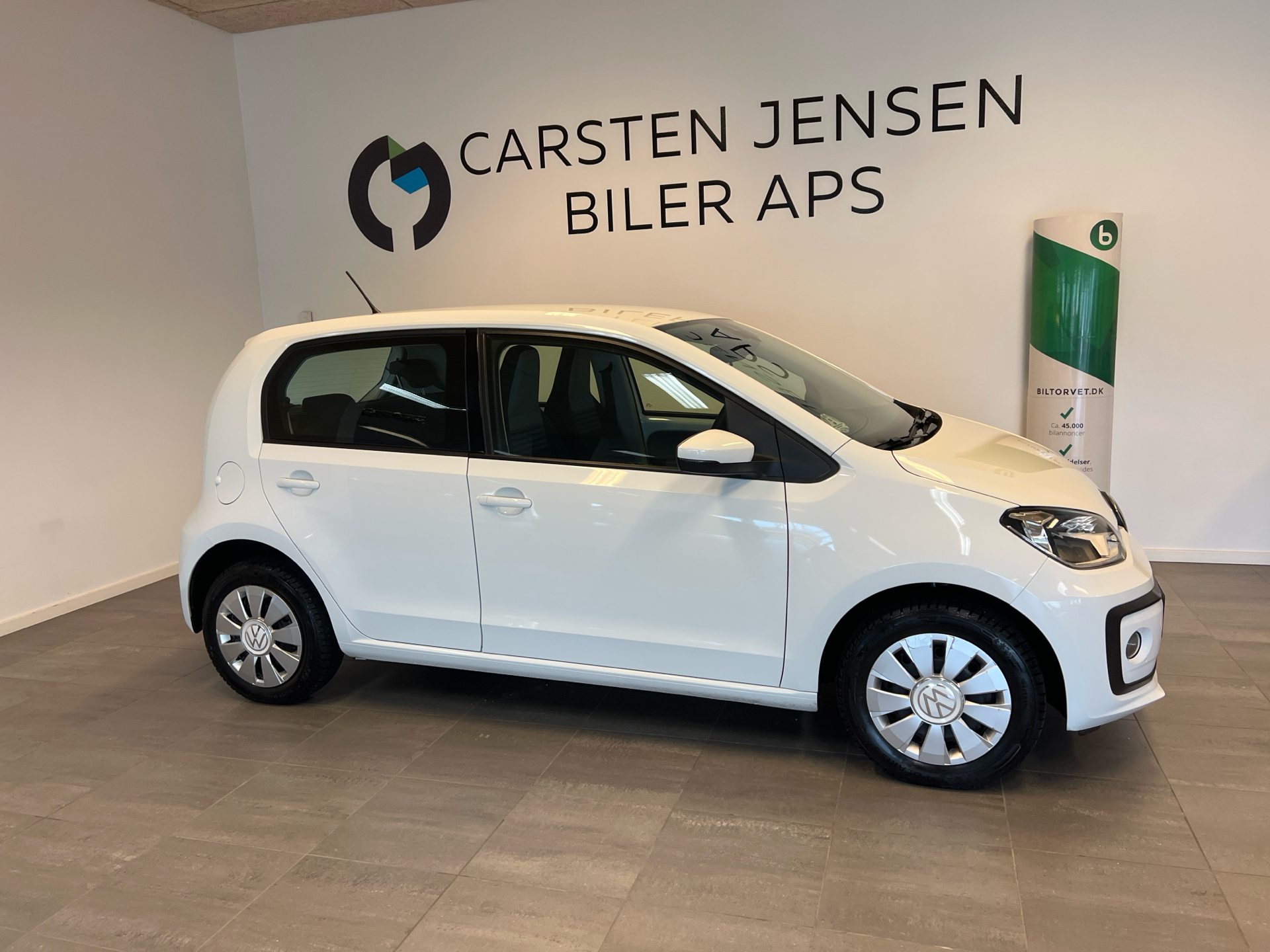 Billede af VW up 1,0 MPI 60HK 5d