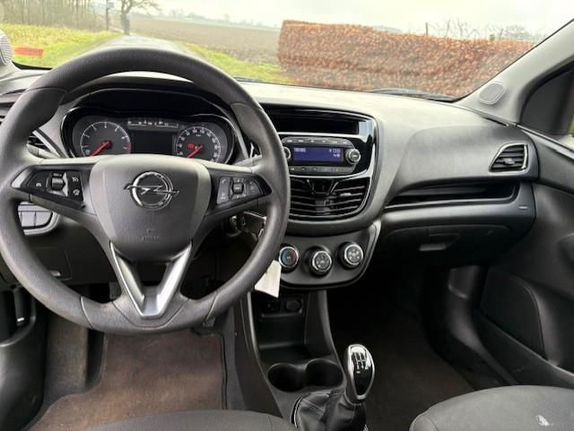 Billede af Opel Karl 1,0 Enjoy 75HK 5d