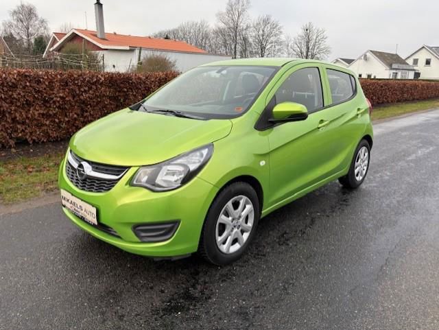 Billede af Opel Karl 1,0 Enjoy 75HK 5d