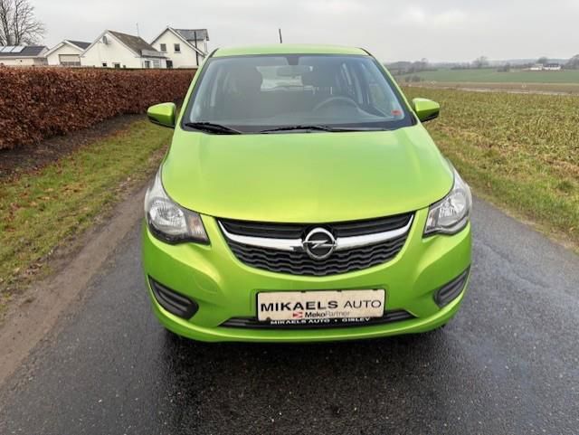 Billede af Opel Karl 1,0 Enjoy 75HK 5d