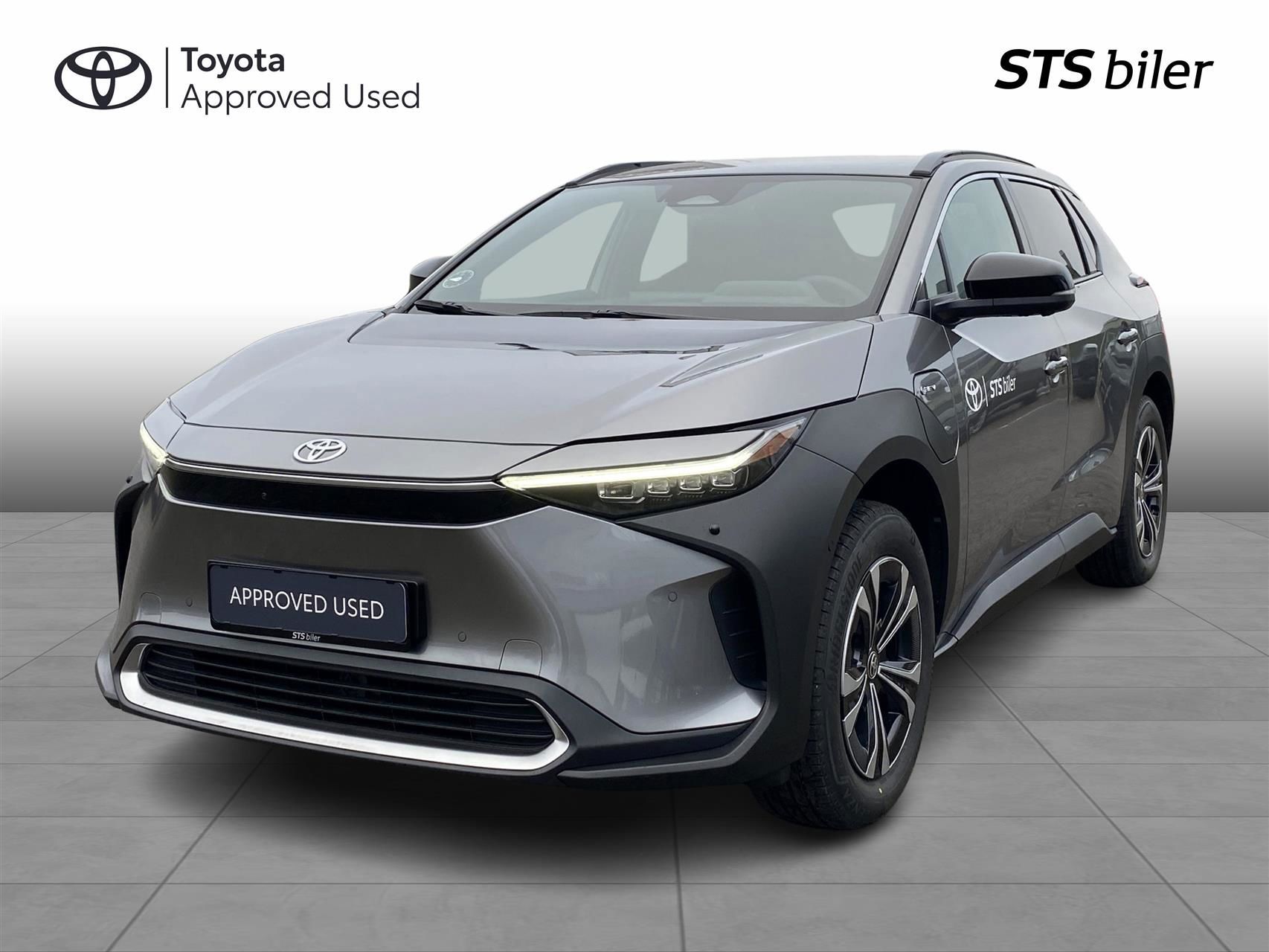Billede af Toyota BZ4X EL Executive 204HK 5d Aut.