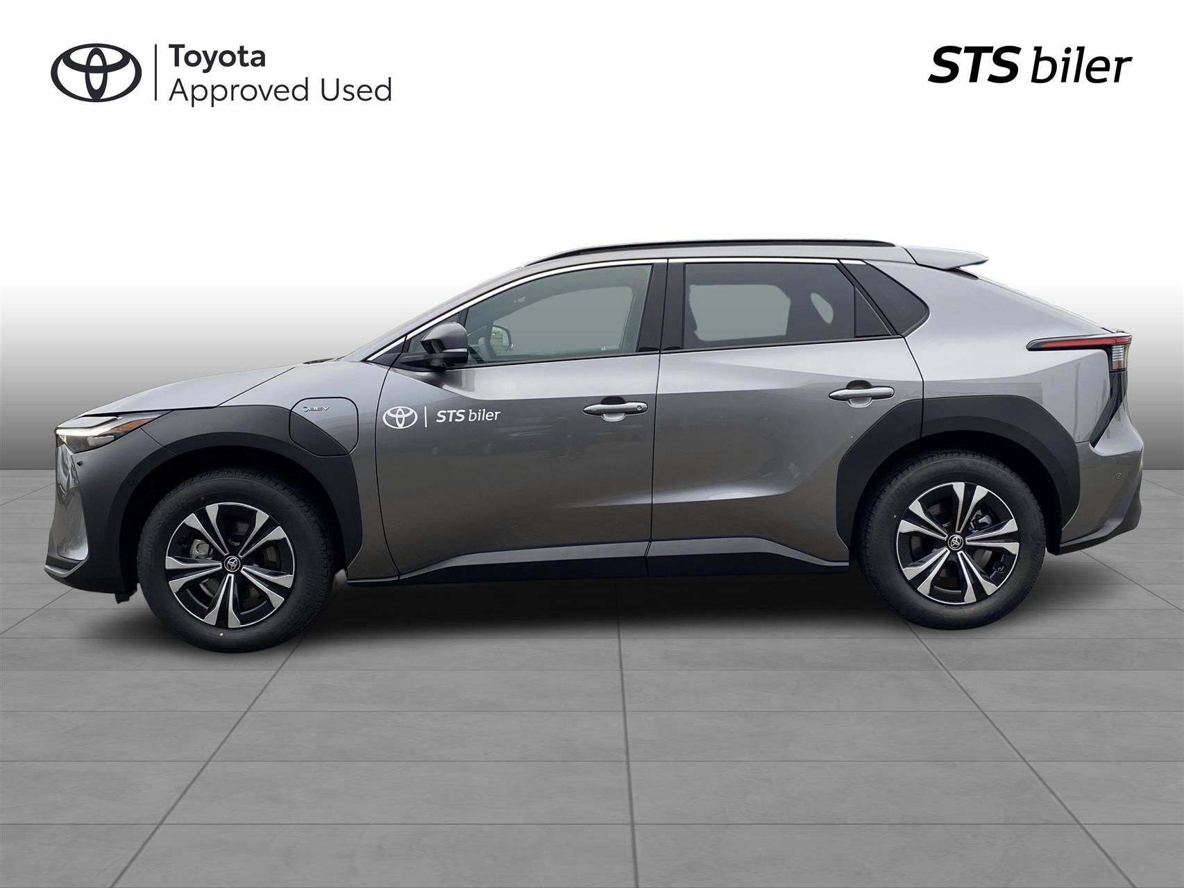 Billede af Toyota BZ4X EL Executive 204HK 5d Aut.