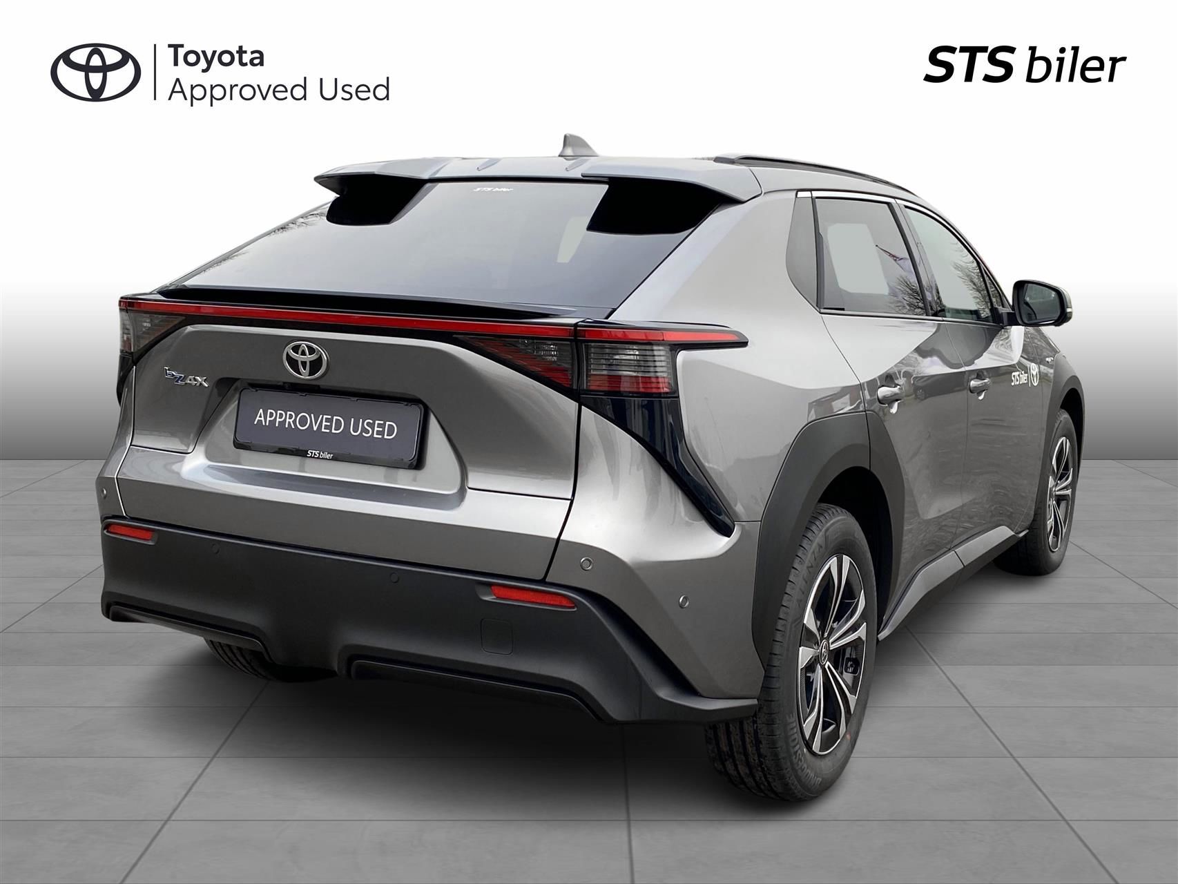 Billede af Toyota BZ4X EL Executive 204HK 5d Aut.