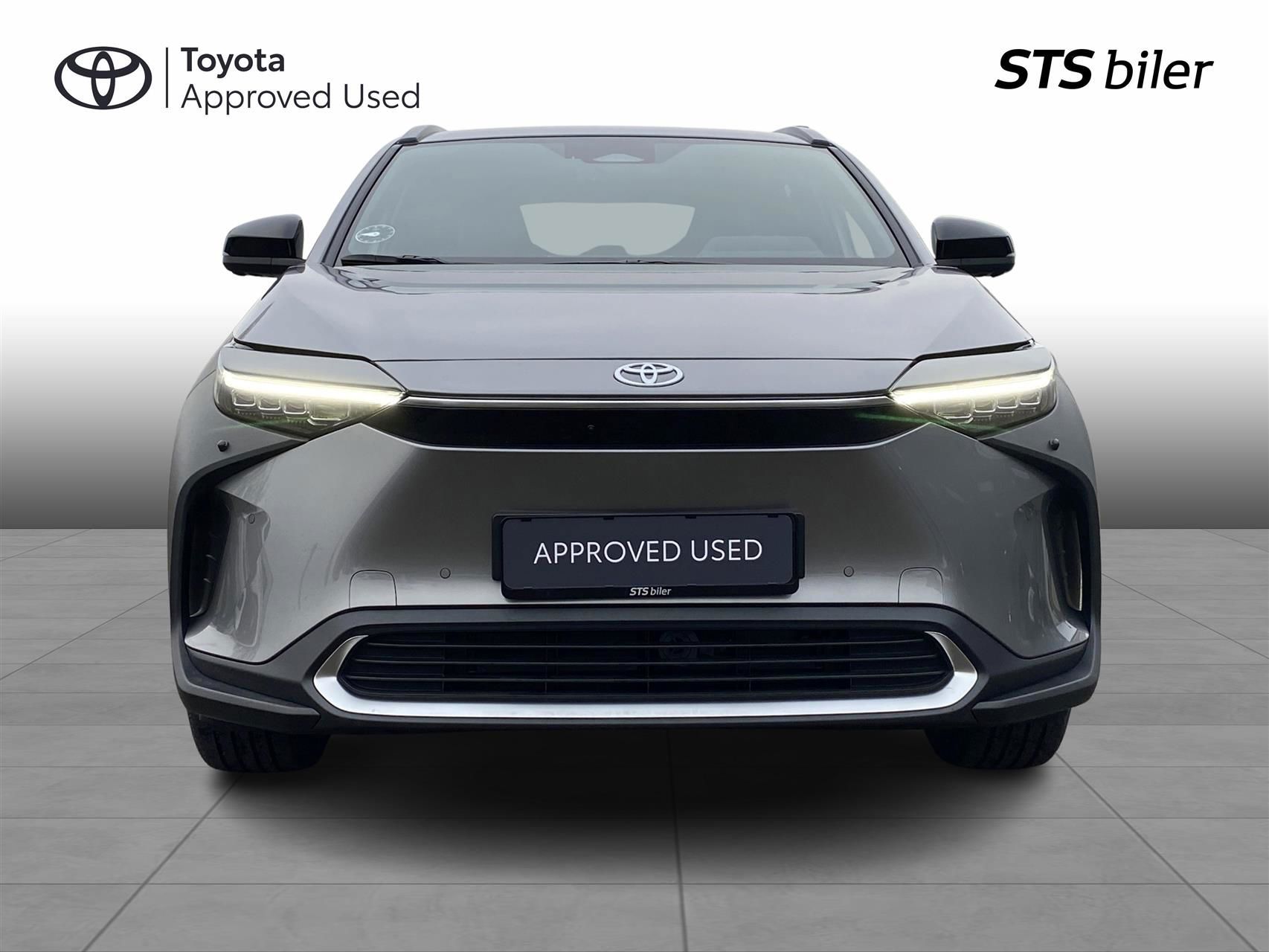 Billede af Toyota BZ4X EL Executive 204HK 5d Aut.