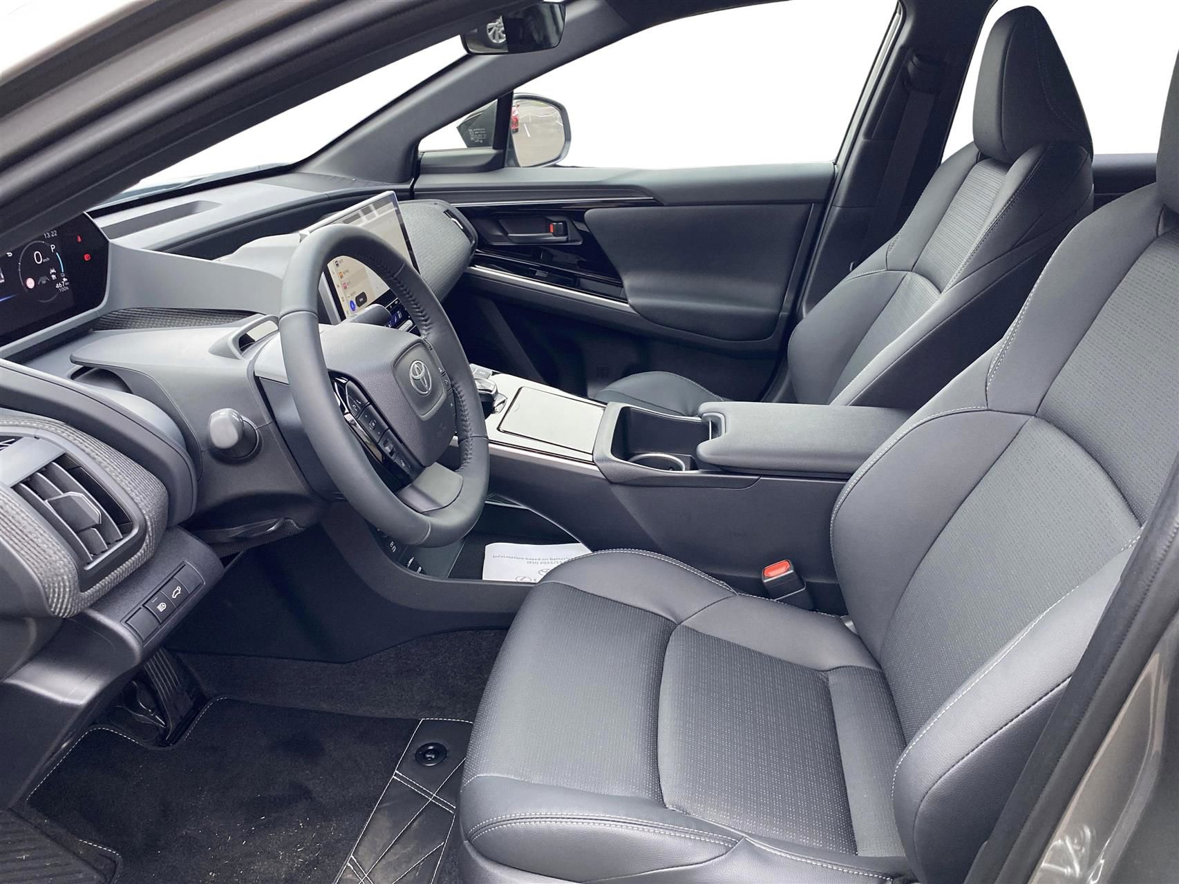 Billede af Toyota BZ4X EL Executive 204HK 5d Aut.