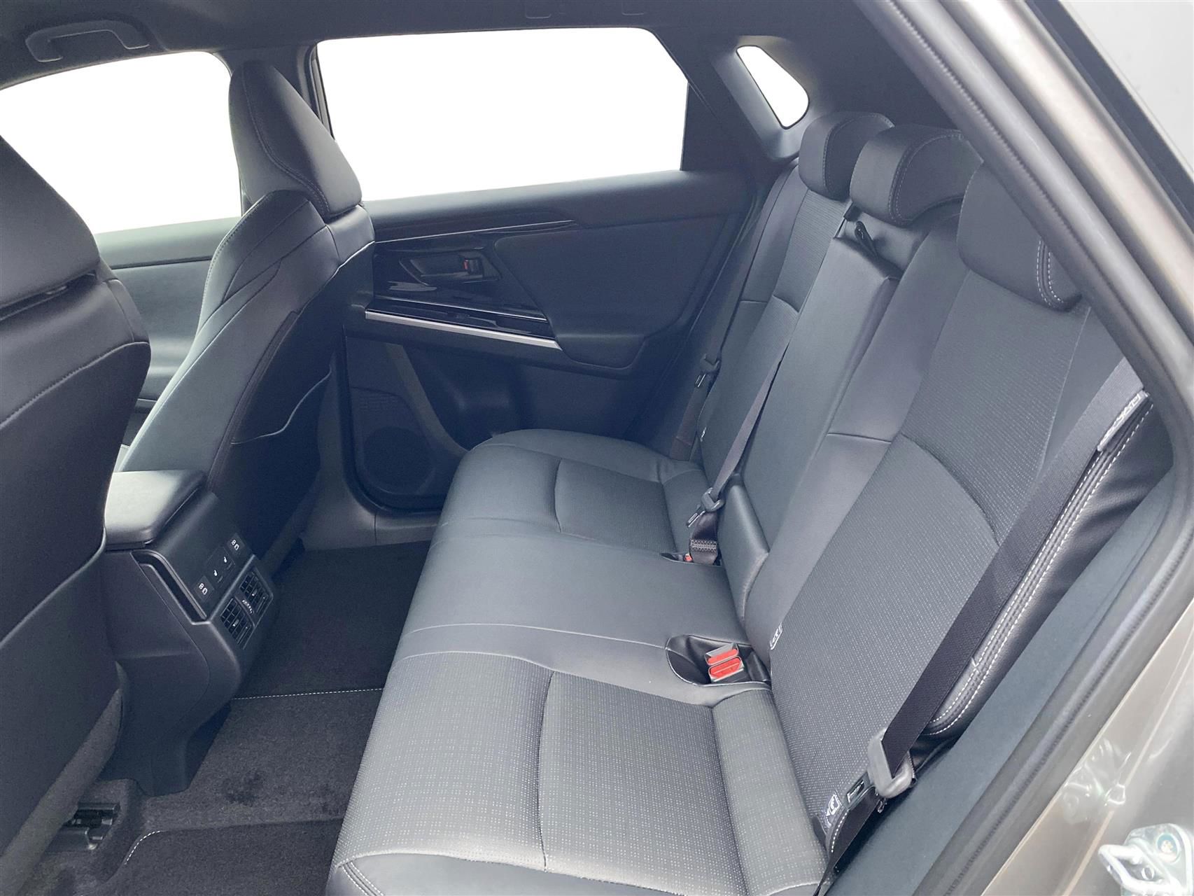 Billede af Toyota BZ4X EL Executive 204HK 5d Aut.