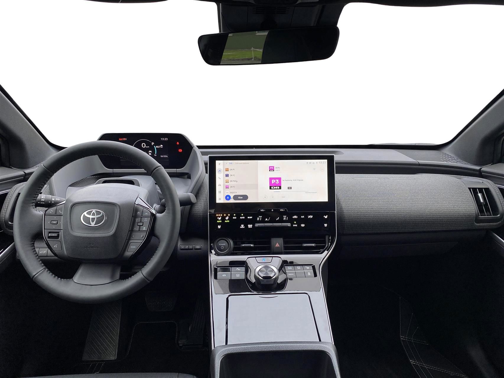 Billede af Toyota BZ4X EL Executive 204HK 5d Aut.