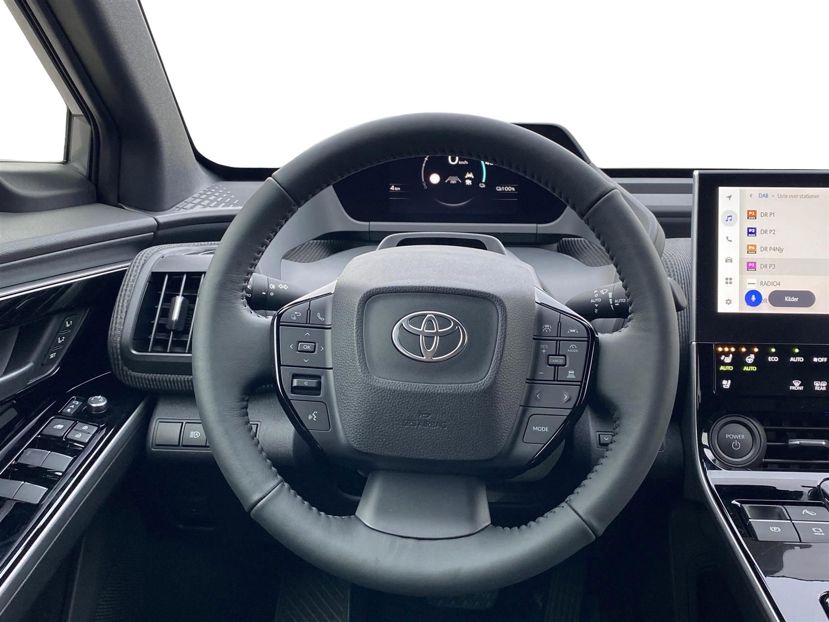 Billede af Toyota BZ4X EL Executive 204HK 5d Aut.