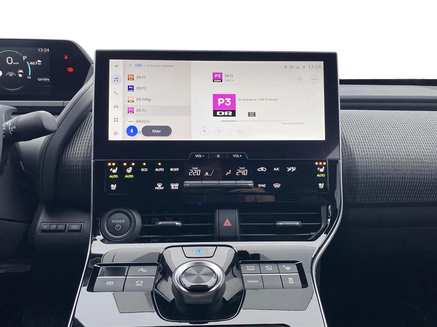 Billede af Toyota BZ4X EL Executive 204HK 5d Aut.