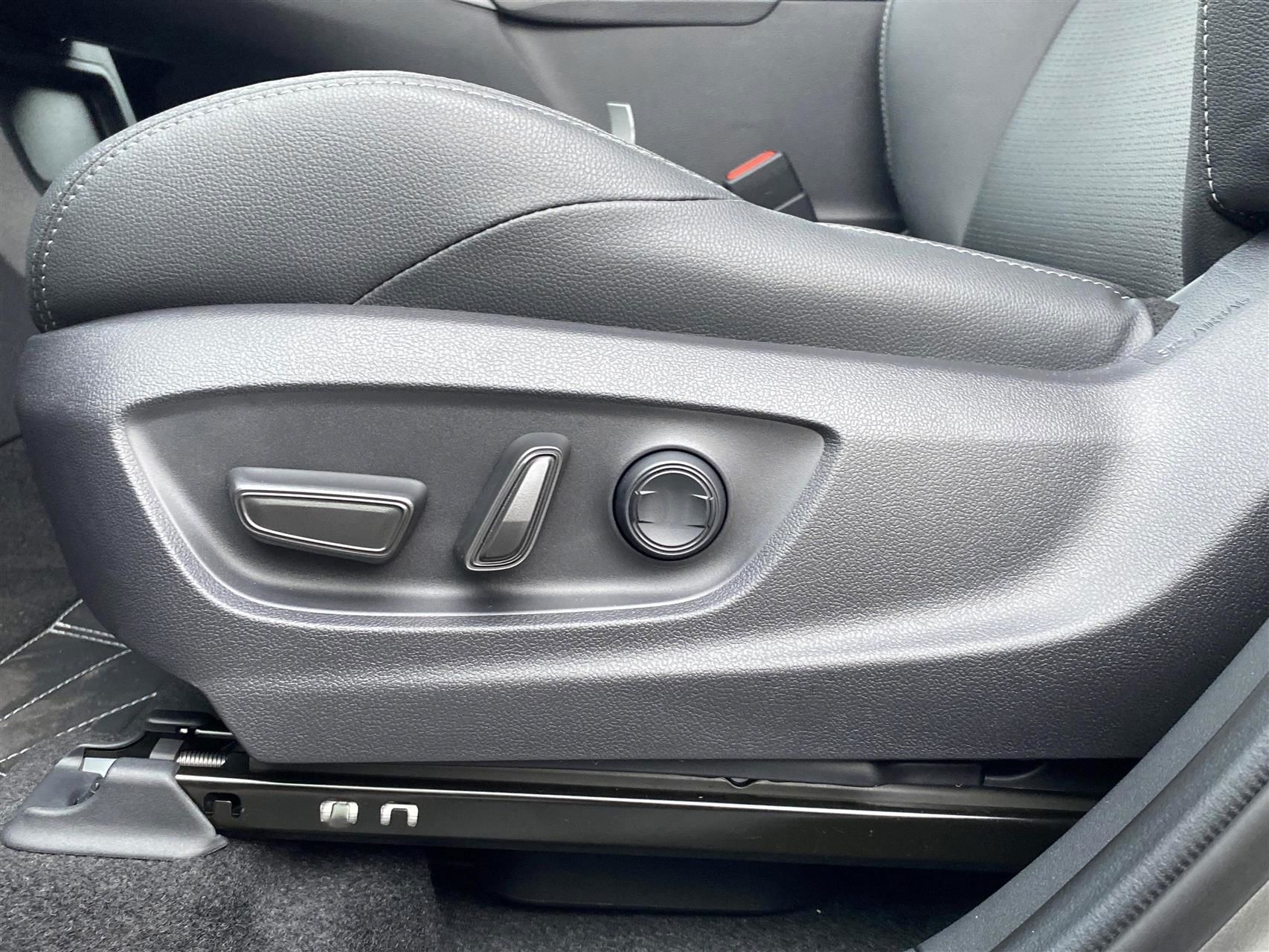 Billede af Toyota BZ4X EL Executive 204HK 5d Aut.