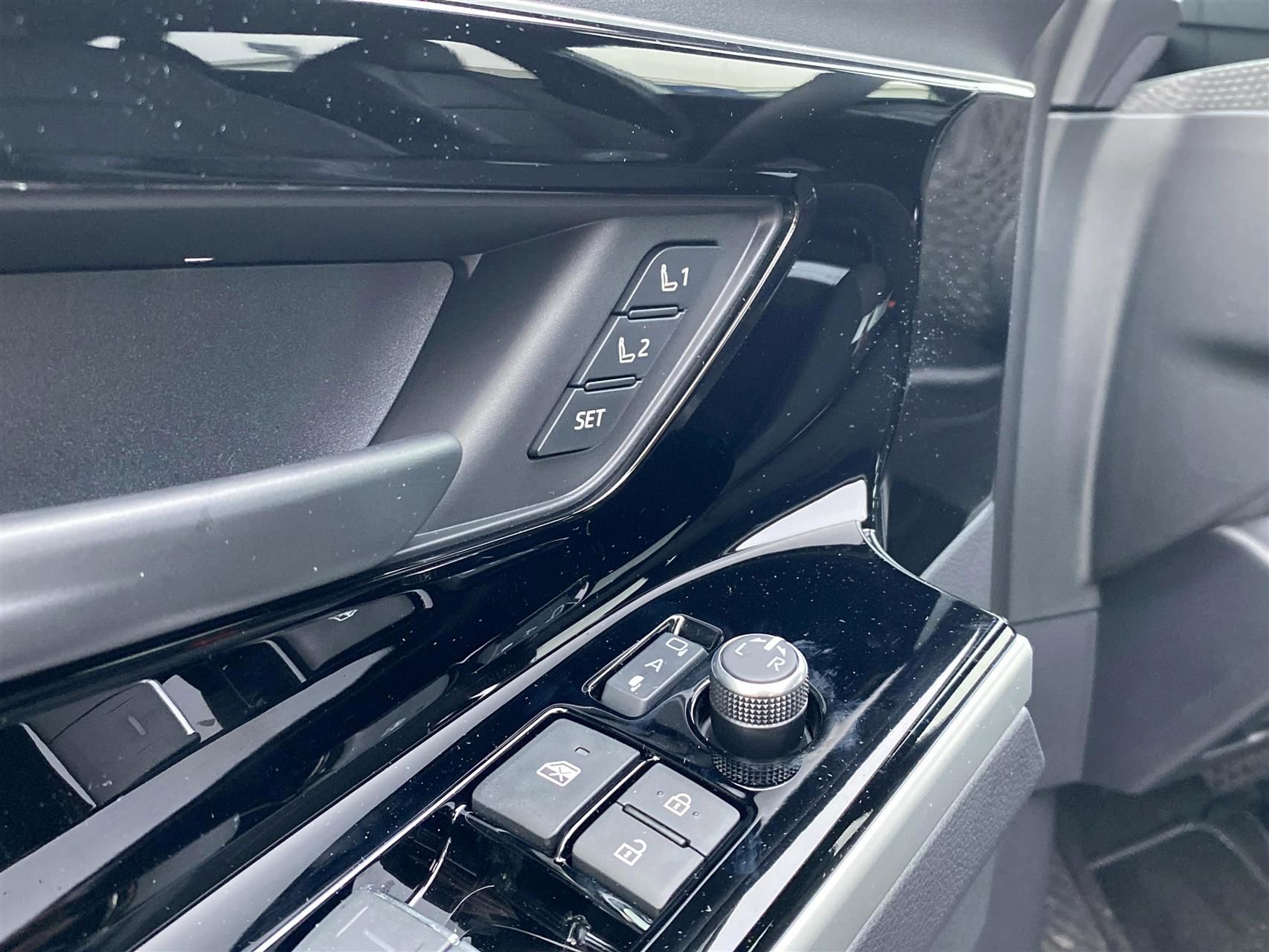 Billede af Toyota BZ4X EL Executive 204HK 5d Aut.