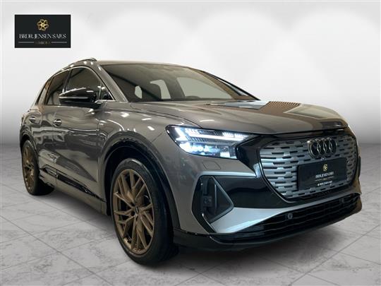 Audi Q4 40 E-tron Edition One 204HK 5d Aut.