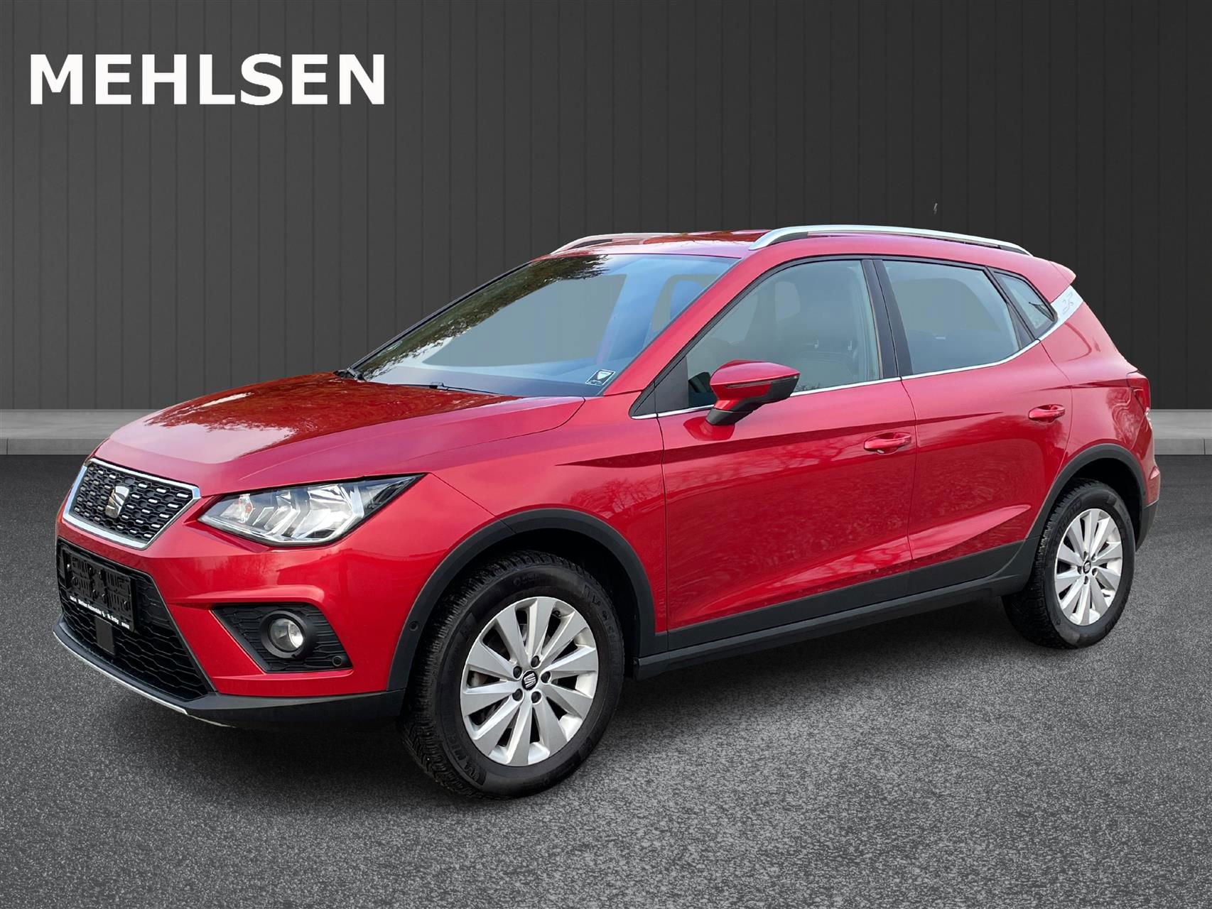 Billede af Seat Arona 1,0 TSI Xcellence Start/Stop 95HK 5d