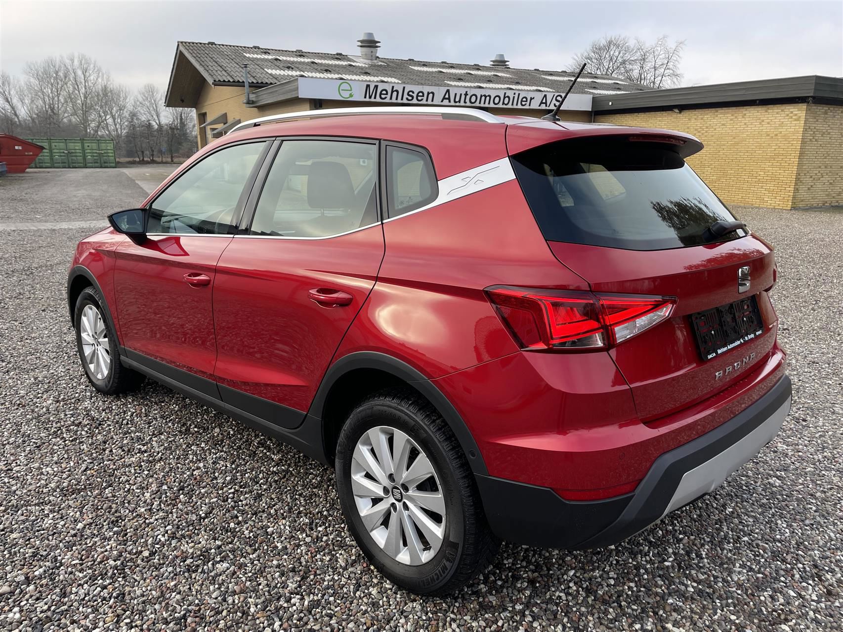 Billede af Seat Arona 1,0 TSI Xcellence Start/Stop 95HK 5d