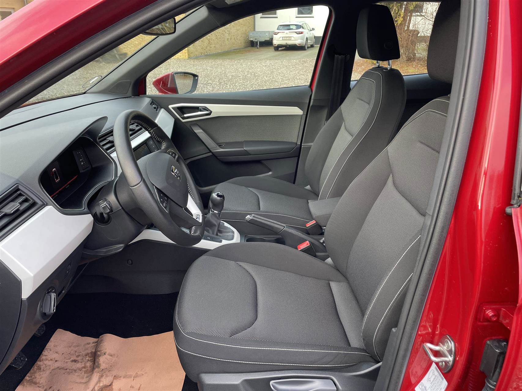 Billede af Seat Arona 1,0 TSI Xcellence Start/Stop 95HK 5d