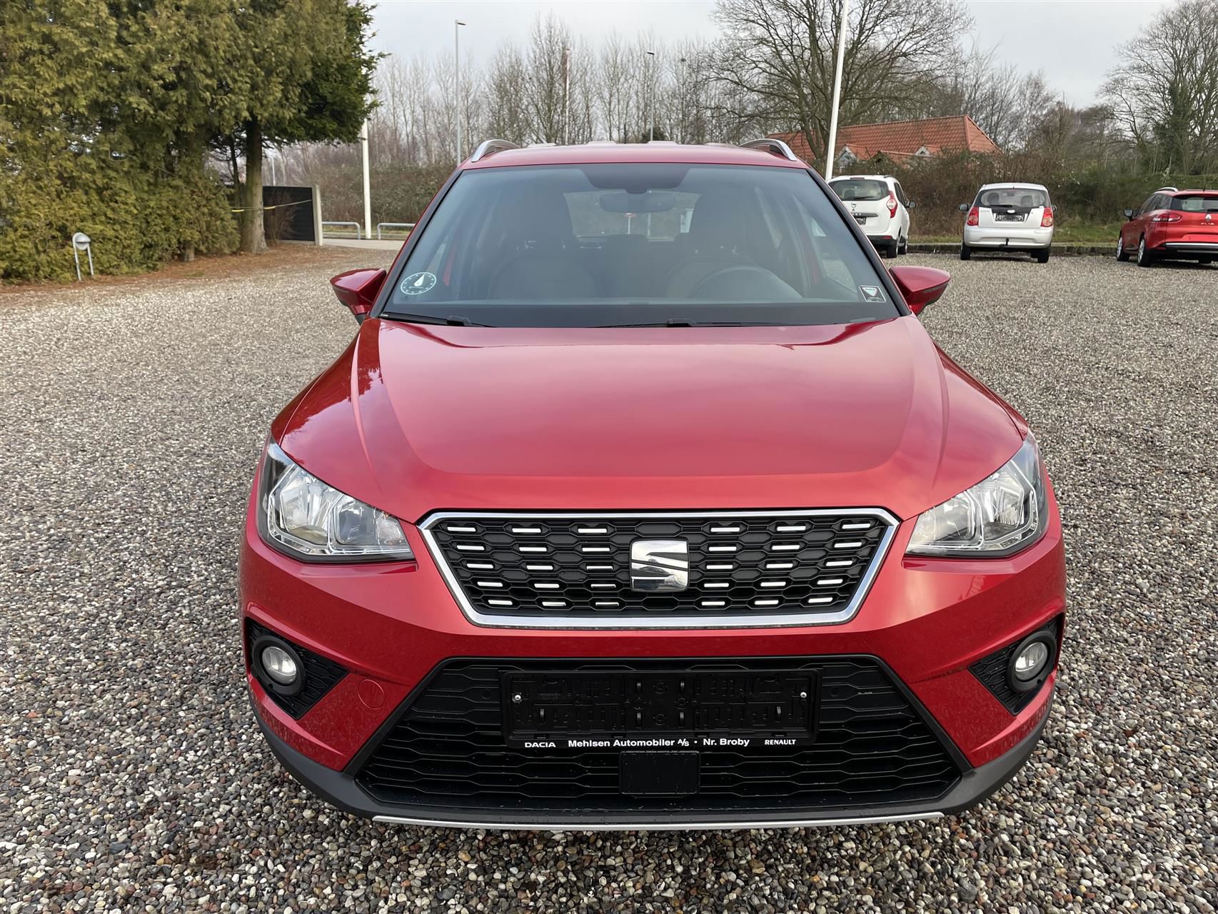 Billede af Seat Arona 1,0 TSI Xcellence Start/Stop 95HK 5d