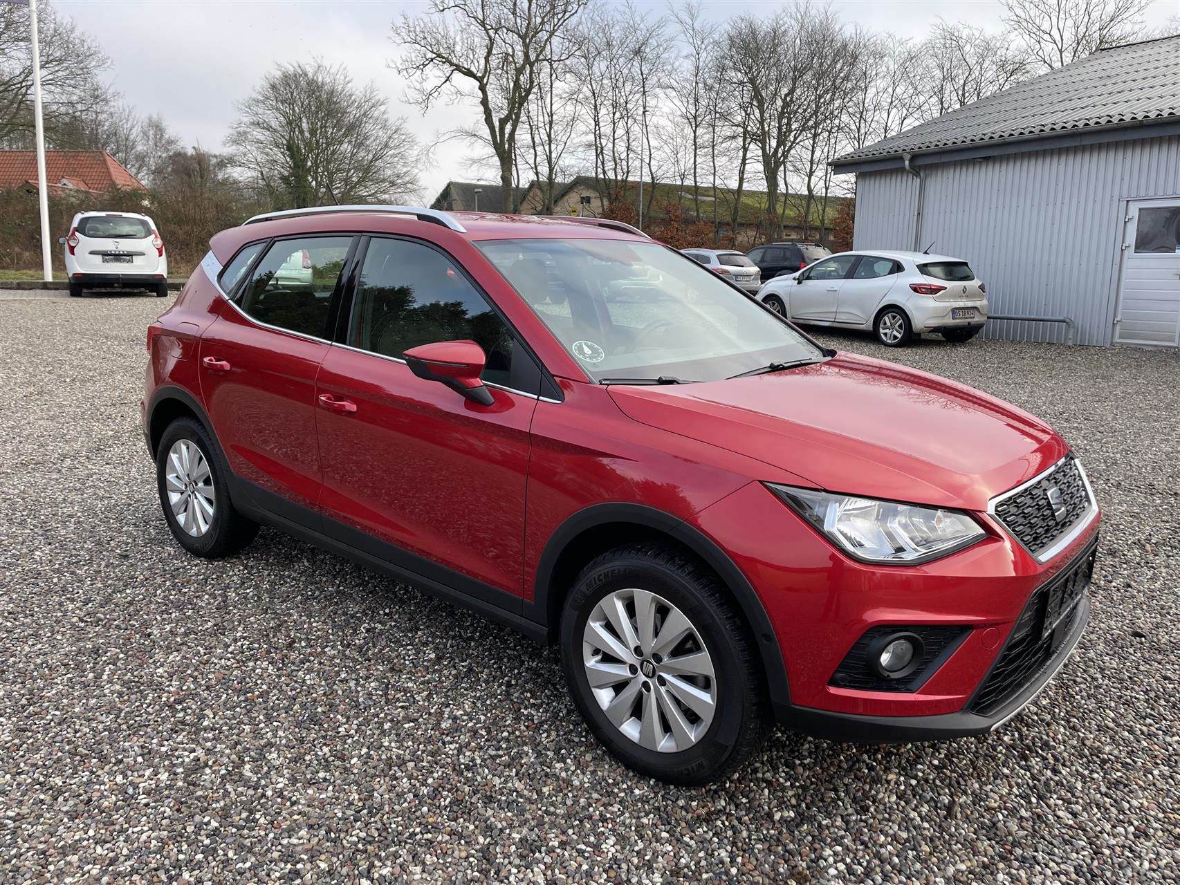 Billede af Seat Arona 1,0 TSI Xcellence Start/Stop 95HK 5d