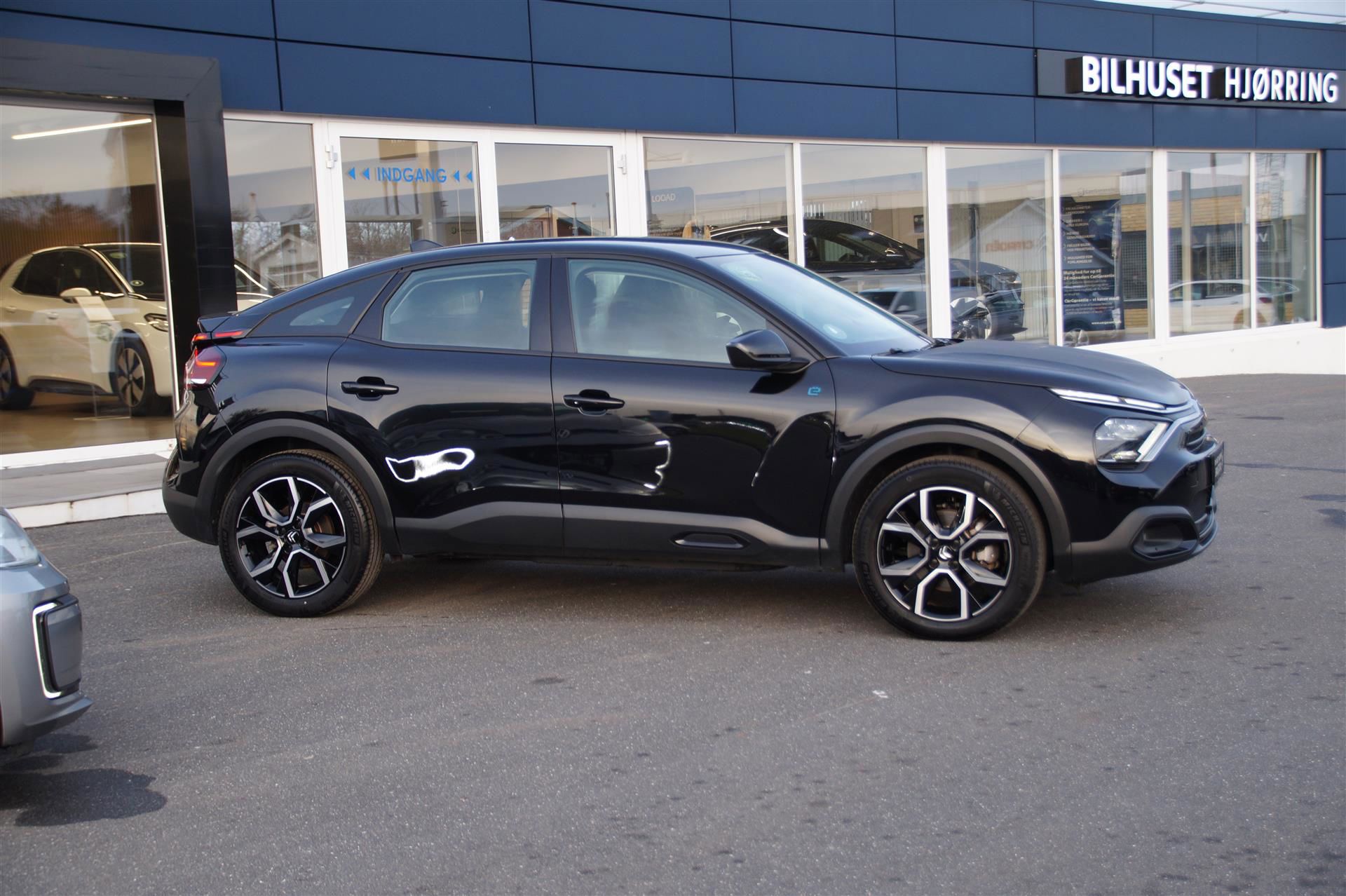 Billede af Citroën e-C4 EL Feel 136HK 5d Aut.