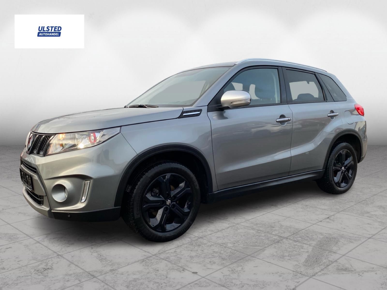 Billede af Suzuki Vitara 1,4 Boosterjet S 140HK 5d 6g