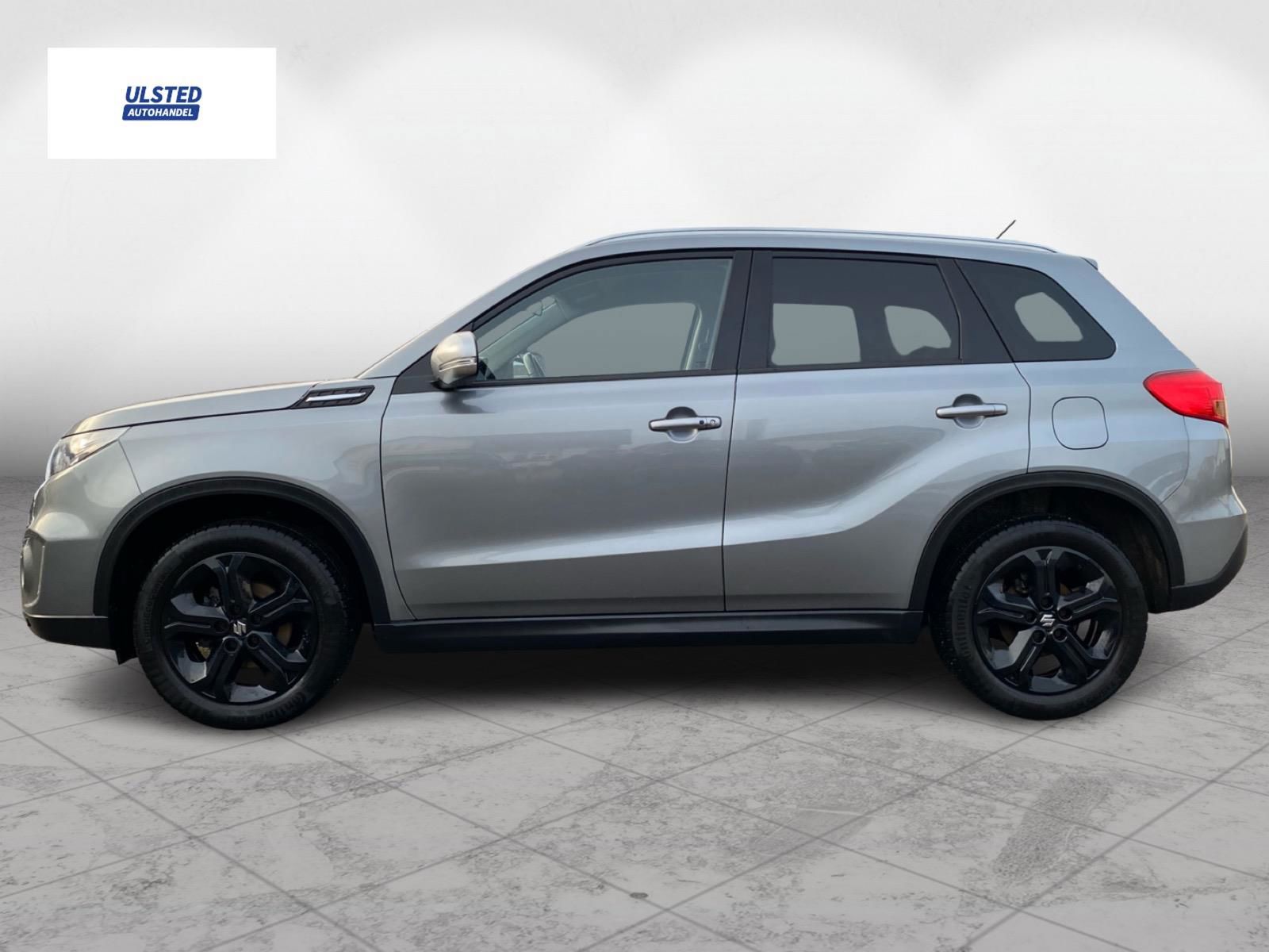 Billede af Suzuki Vitara 1,4 Boosterjet S 140HK 5d 6g