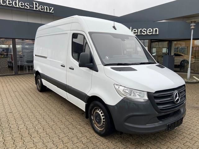 Billede af Mercedes-Benz Sprinter 314 2,1 CDI A2 H2 9G-Tronic 143HK Van 9g Aut.