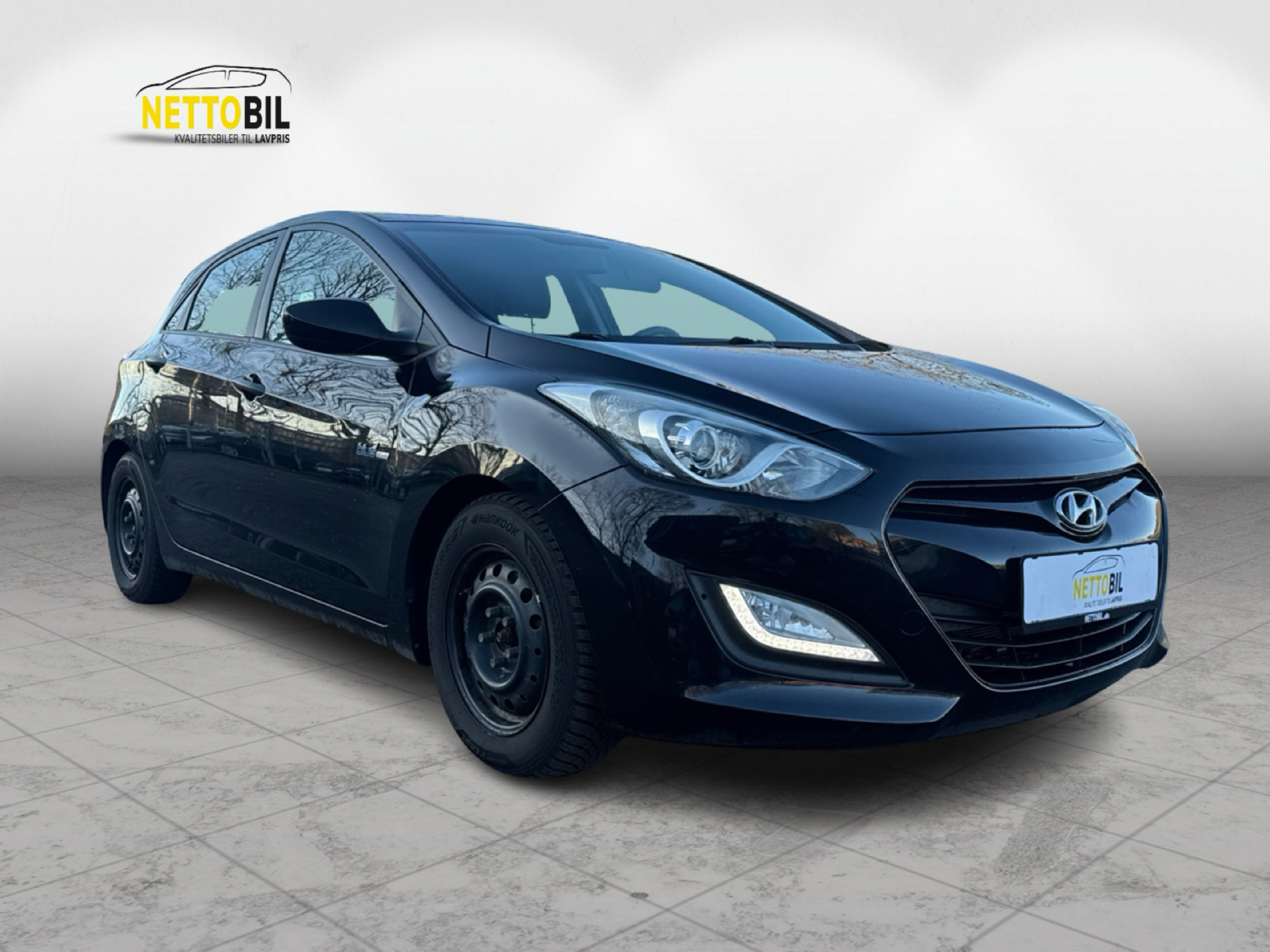 Billede af Hyundai i30 1,6 CRDi Comfort ISG 110HK 5d 6g