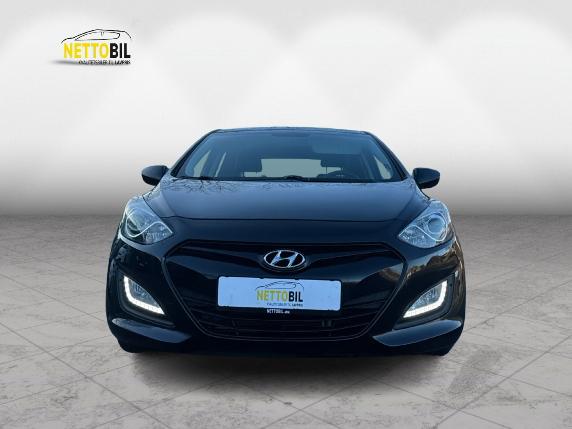 Billede af Hyundai i30 1,6 CRDi Comfort ISG 110HK 5d 6g