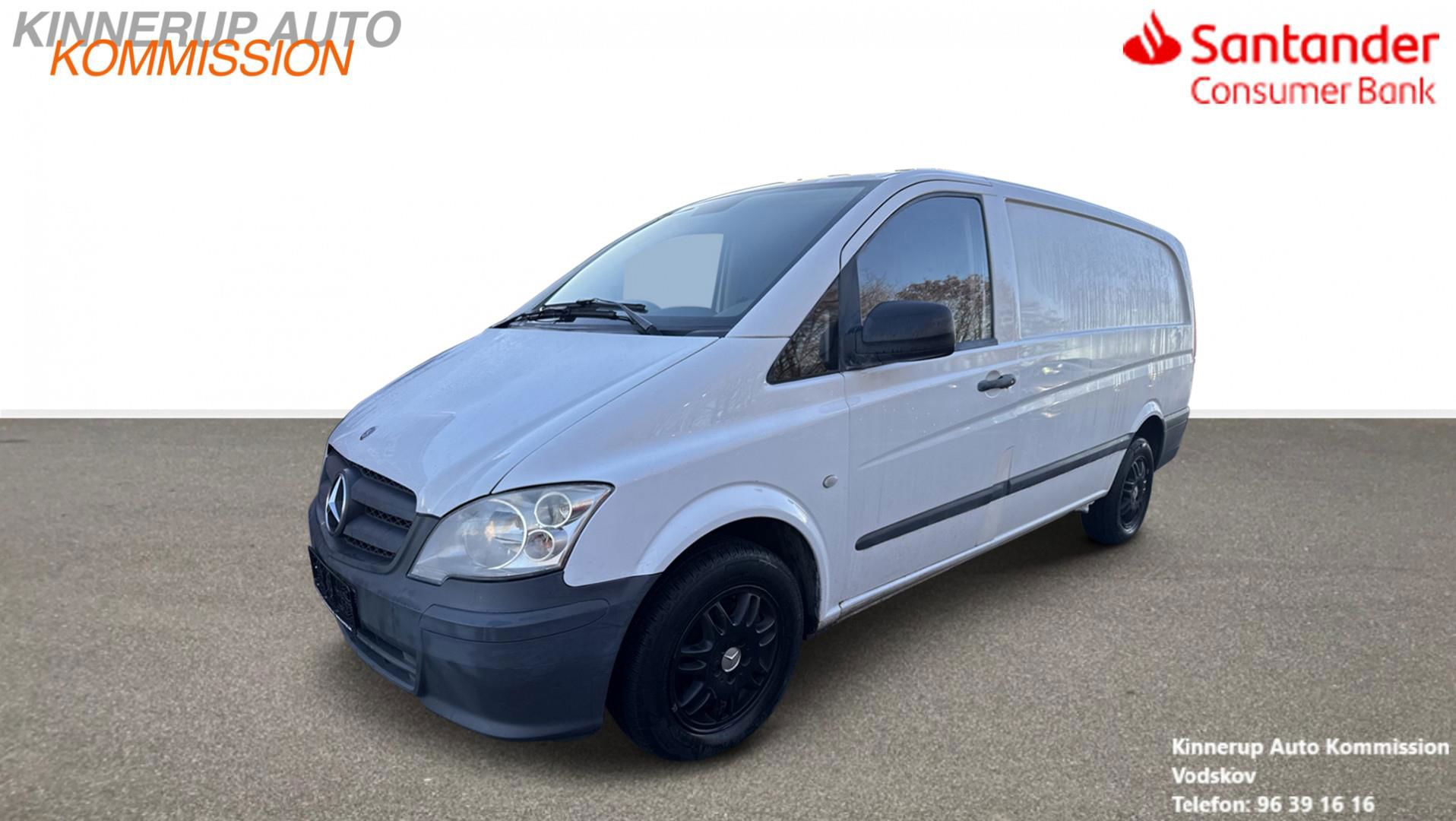 Billede af Mercedes-Benz Vito 110 CDI 95HK Van