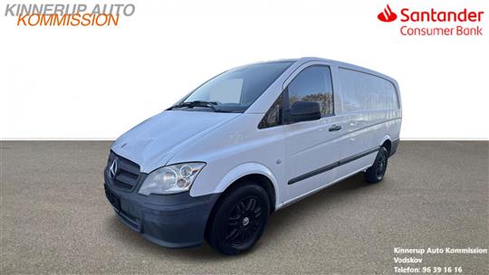 Mercedes-Benz Vito 110 CDI 95HK Van