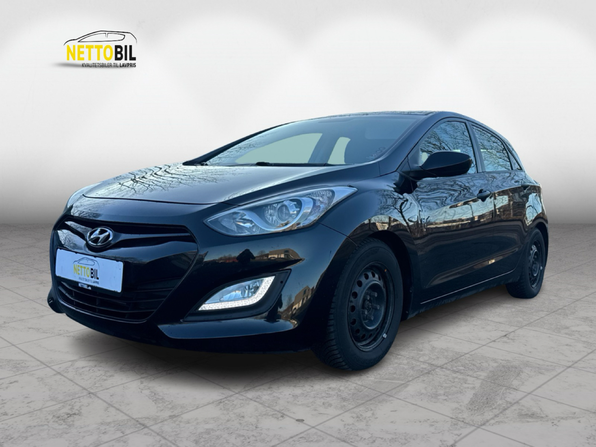 Billede af Hyundai i30 1,6 CRDi Comfort ISG 110HK 5d 6g