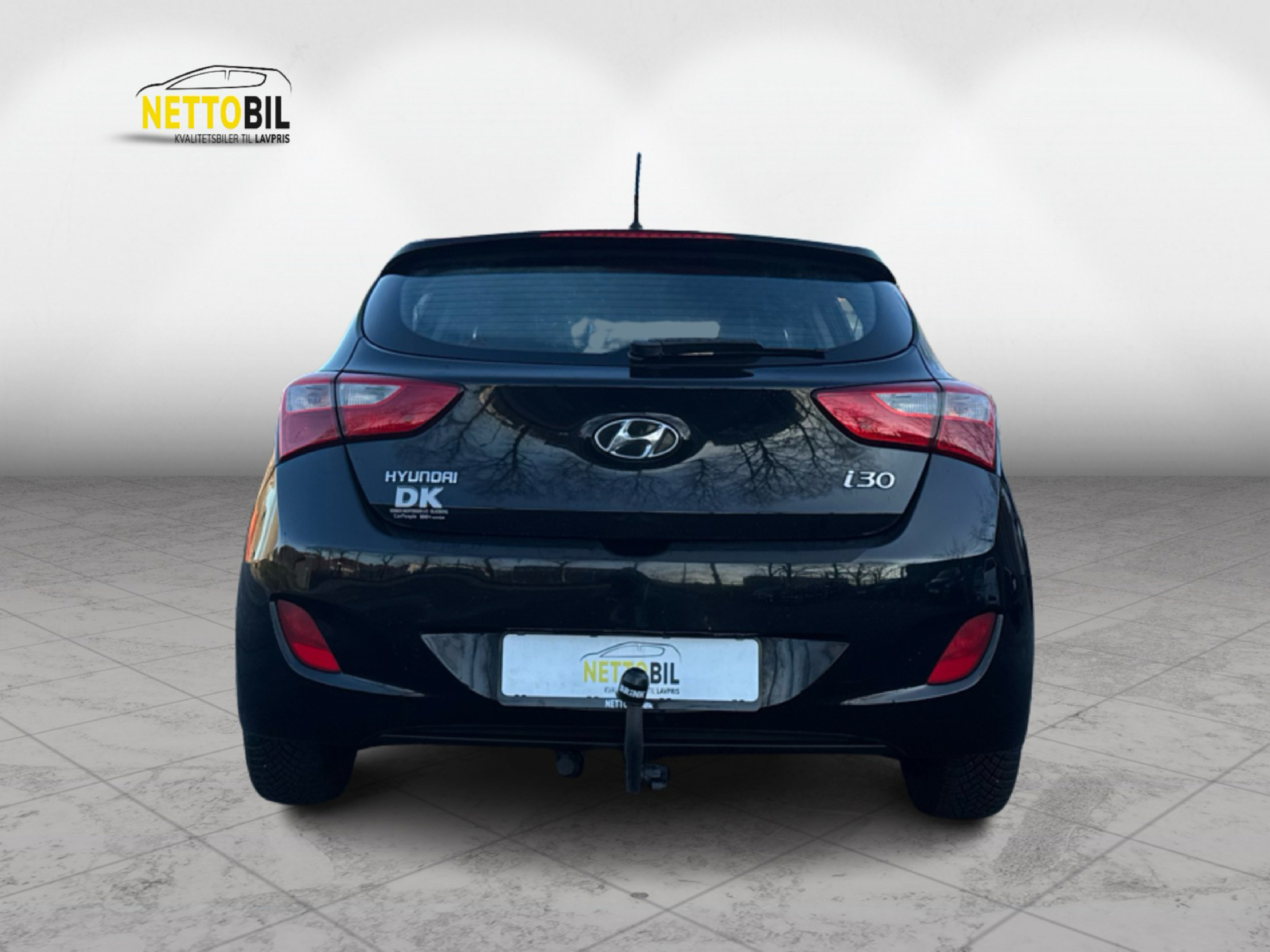 Billede af Hyundai i30 1,6 CRDi Comfort ISG 110HK 5d 6g