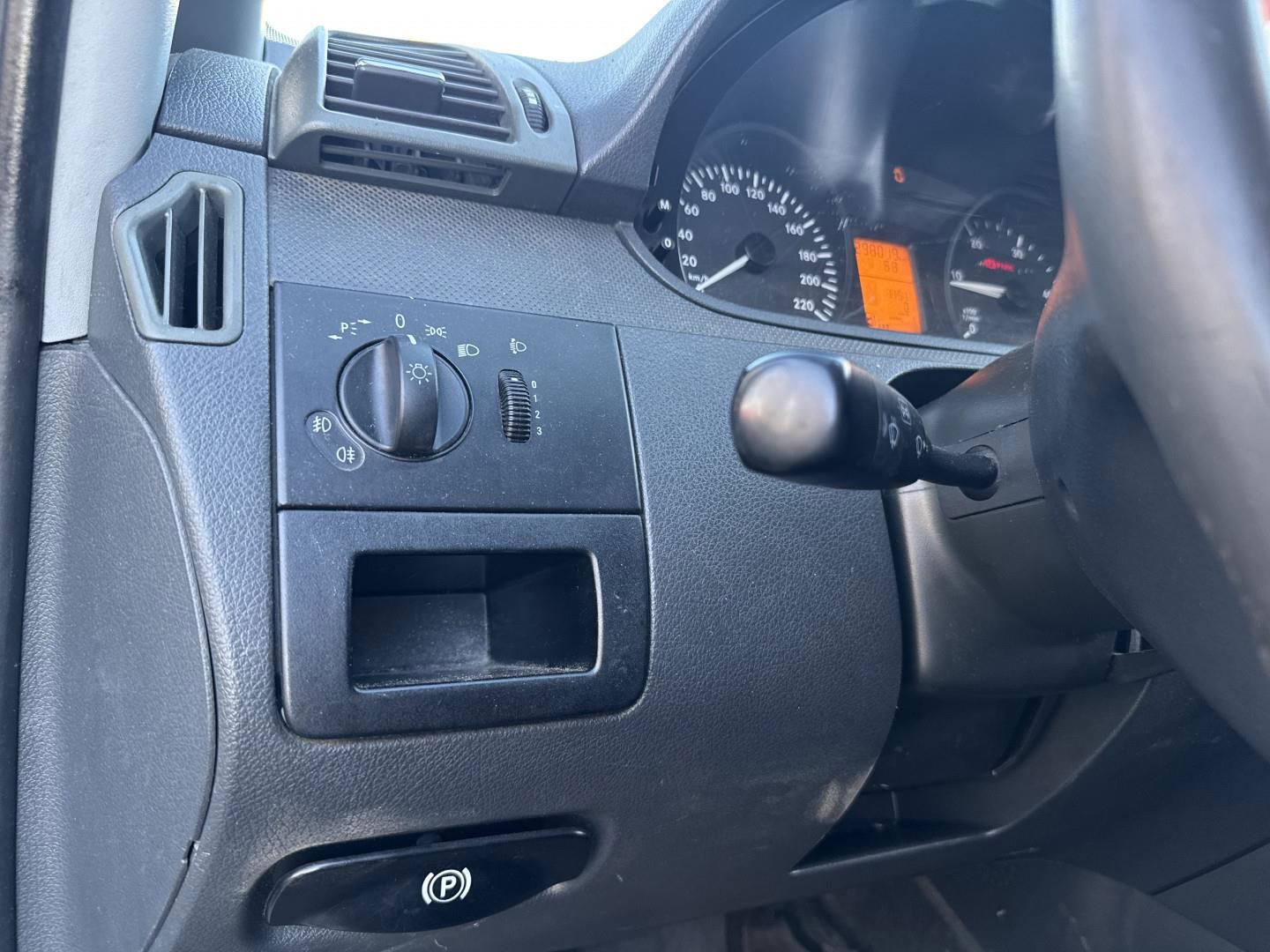 Billede af Mercedes-Benz Vito 110 CDI 95HK Van