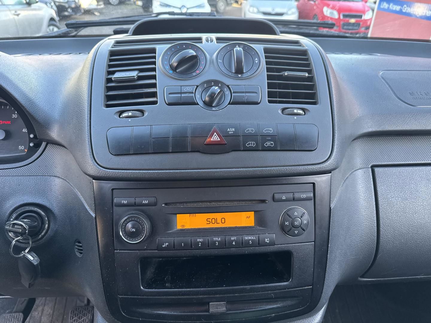 Billede af Mercedes-Benz Vito 110 CDI 95HK Van