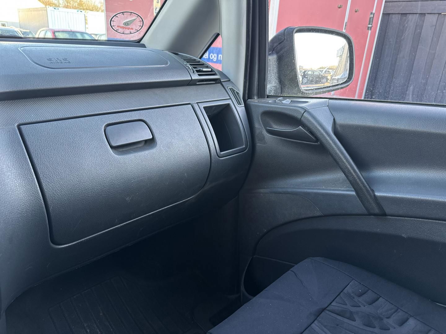 Billede af Mercedes-Benz Vito 110 CDI 95HK Van