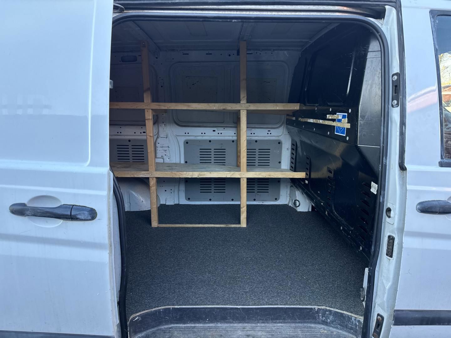 Billede af Mercedes-Benz Vito 110 CDI 95HK Van