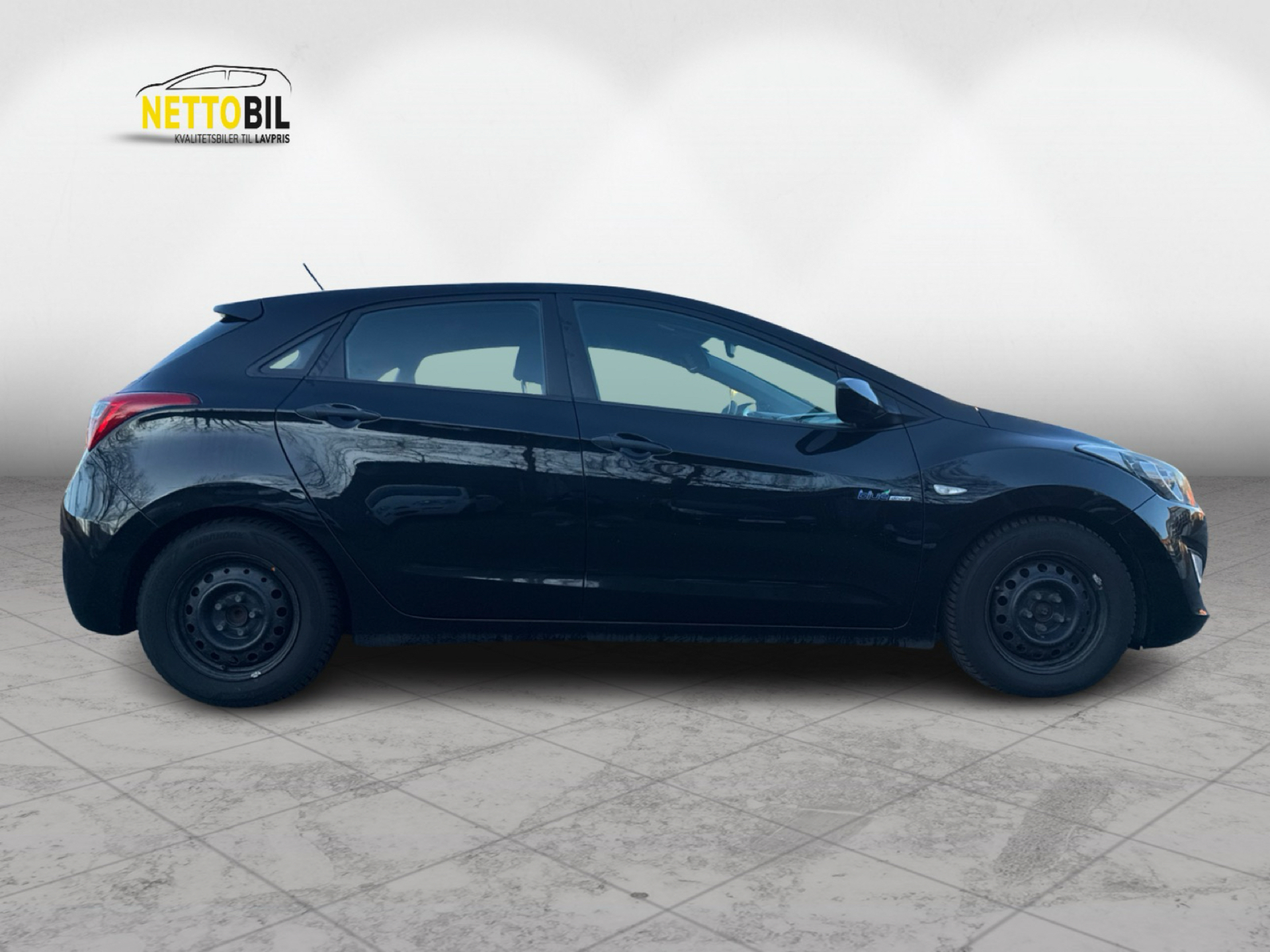 Billede af Hyundai i30 1,6 CRDi Comfort ISG 110HK 5d 6g