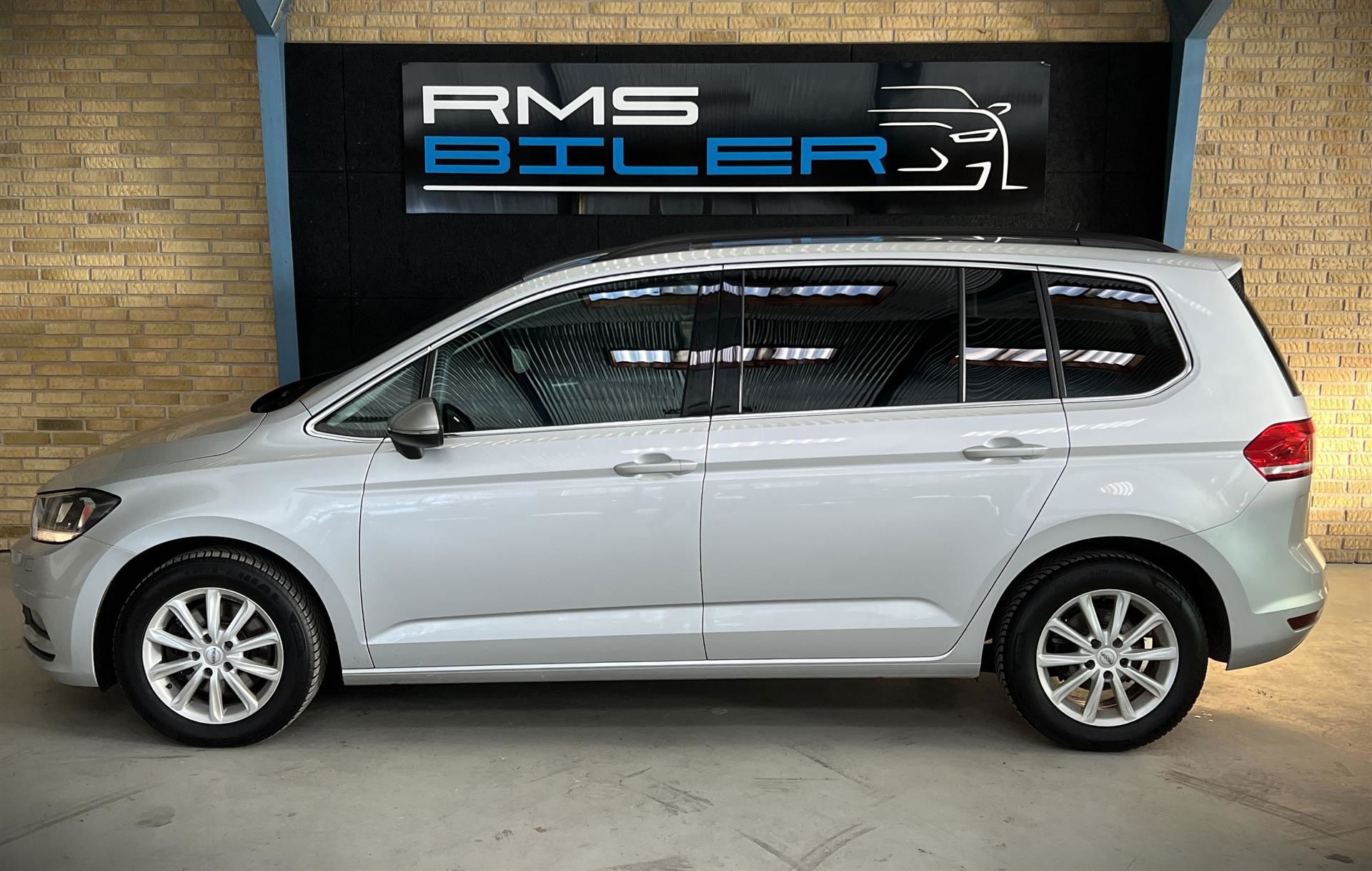 Billede af VW Touran 1,2 TSI BMT Comfortline 110HK 6g