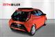 Billede af Toyota Aygo 1,0 VVT-I X-Wave Safety Sense 69HK 5d