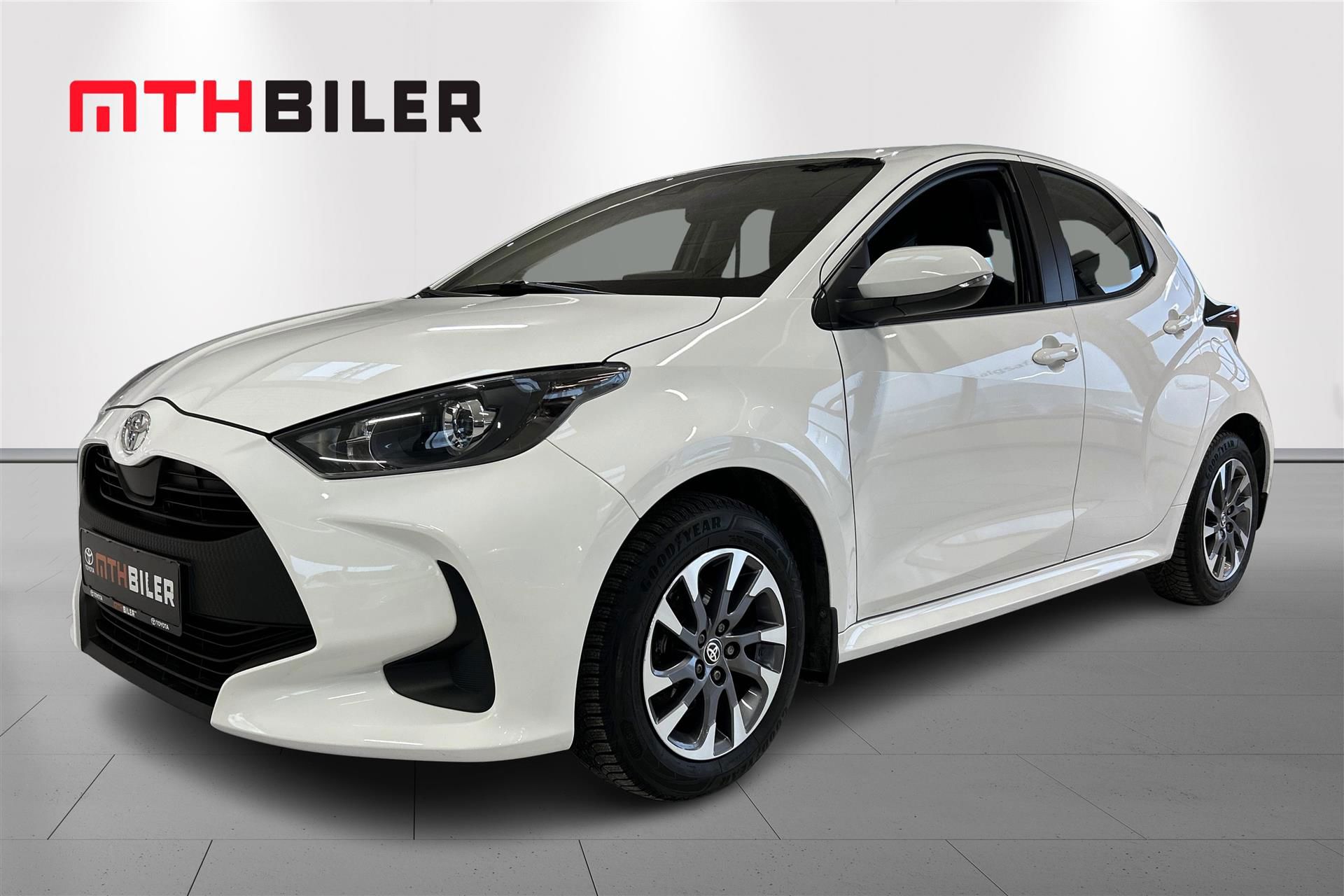 Billede af Toyota Yaris 1,0 VVT-I Essential Comfort 72HK 5d