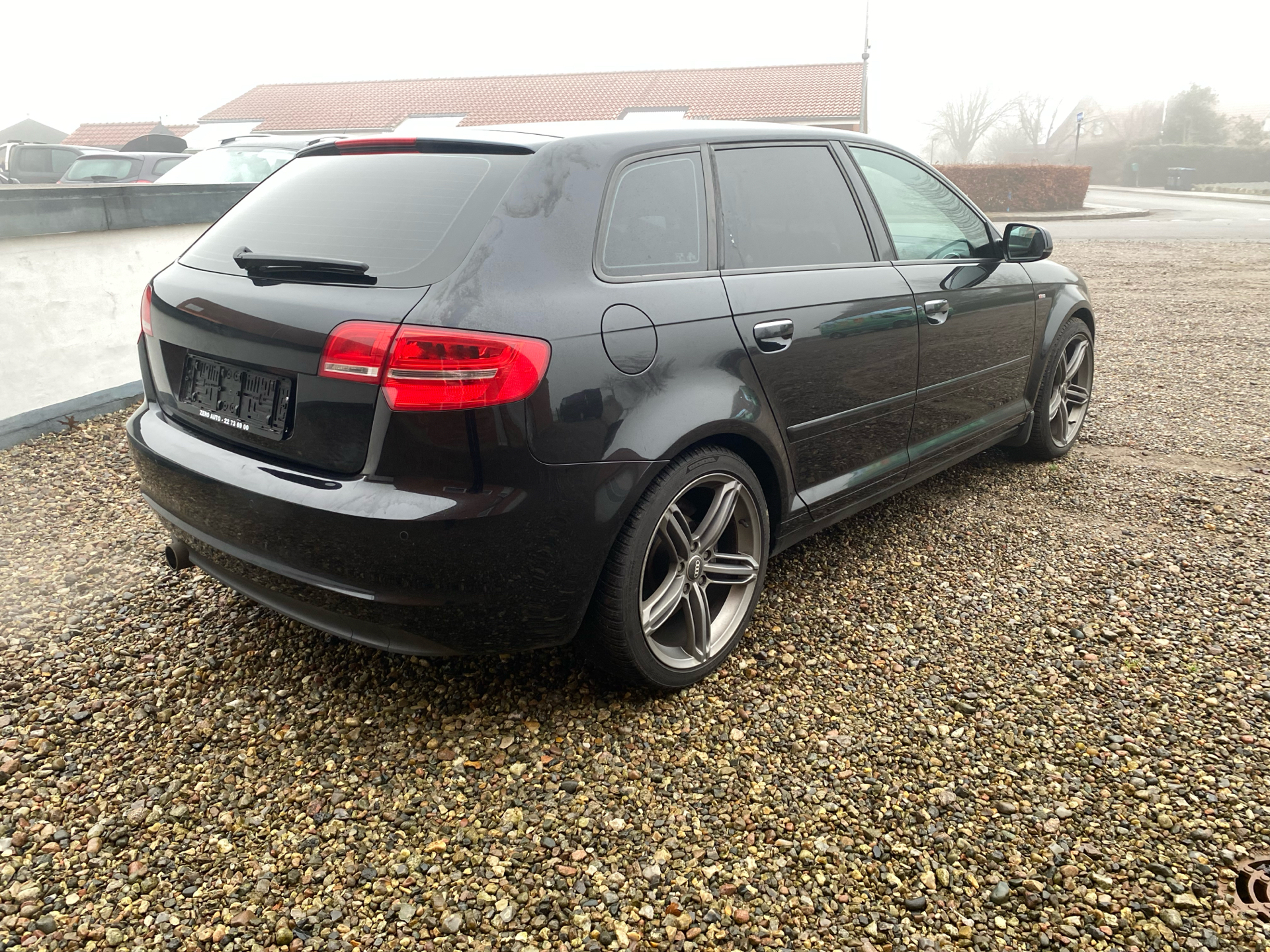 Billede af Audi A3 Sportback 2,0 TDI DPF Attraction 140HK 5d 6g