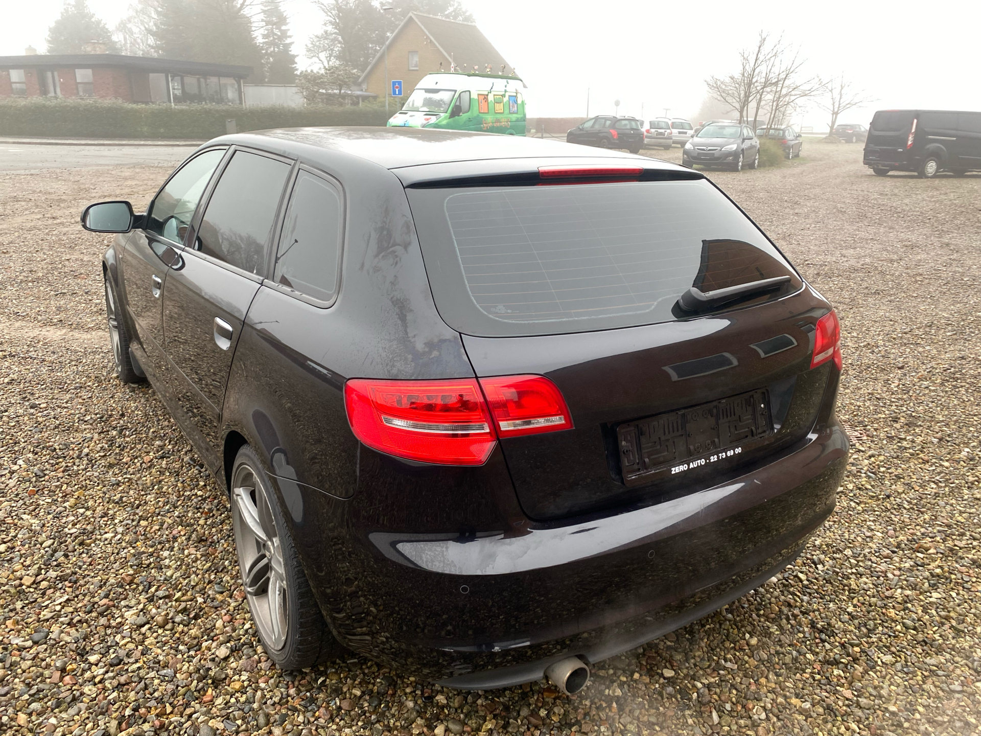 Billede af Audi A3 Sportback 2,0 TDI DPF Attraction 140HK 5d 6g